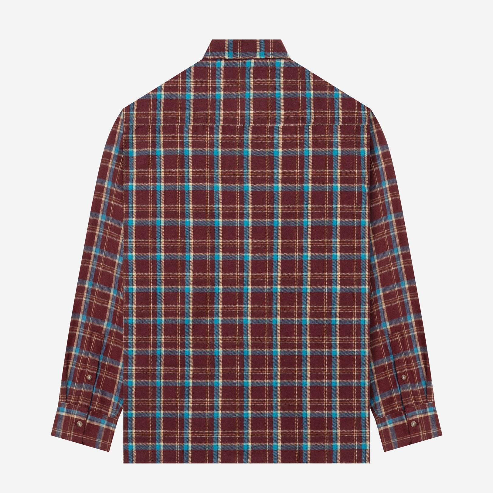 Kemeja Flannel