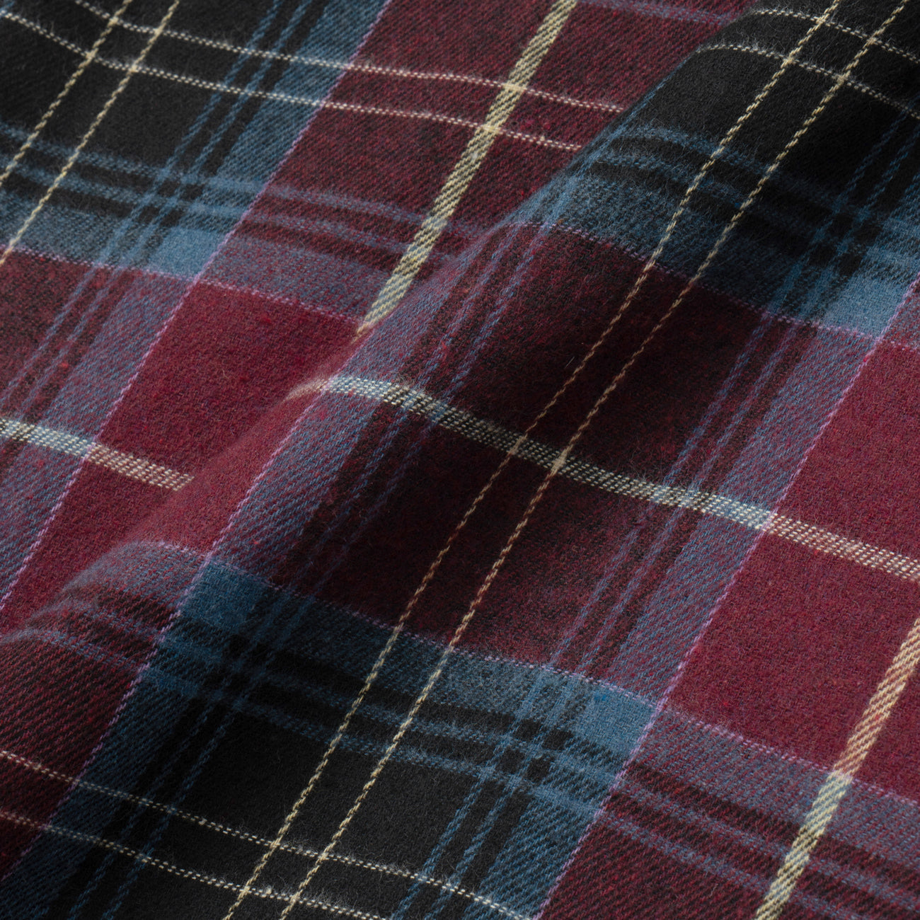 Kemeja Flannel