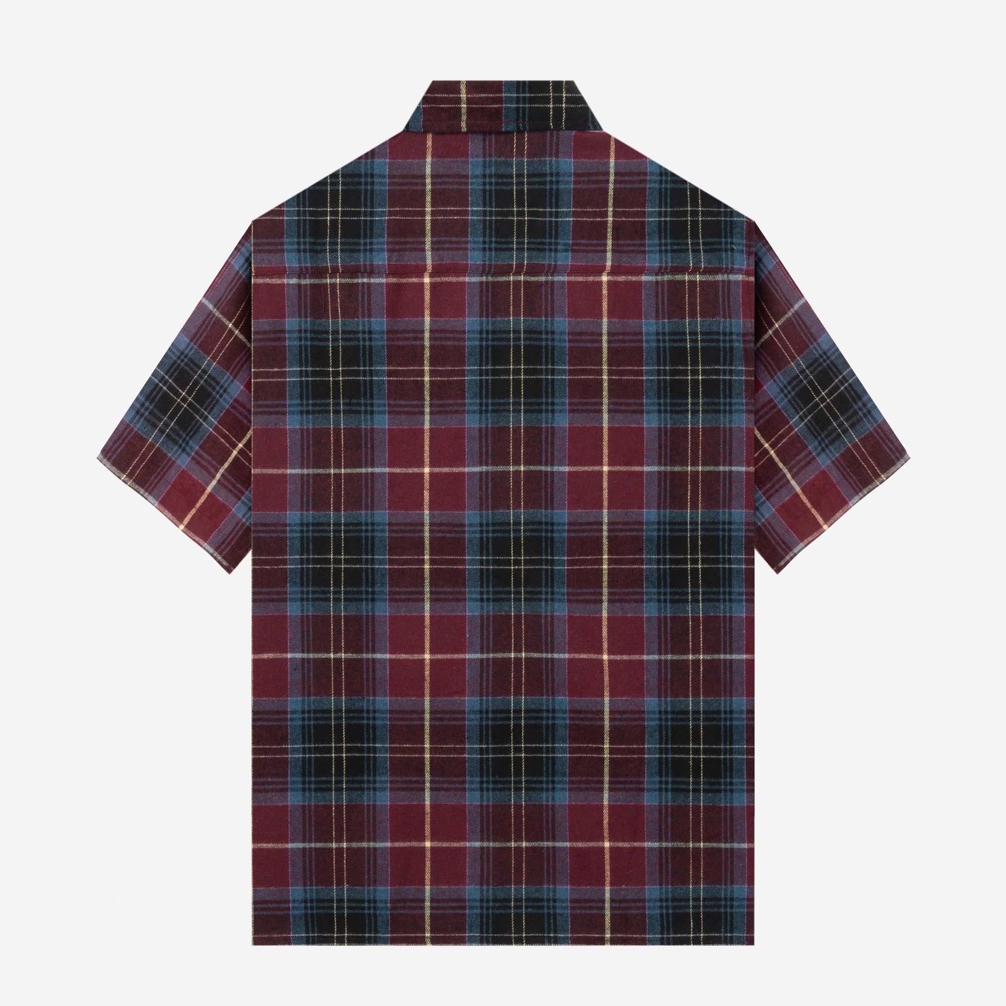 Kemeja Flannel