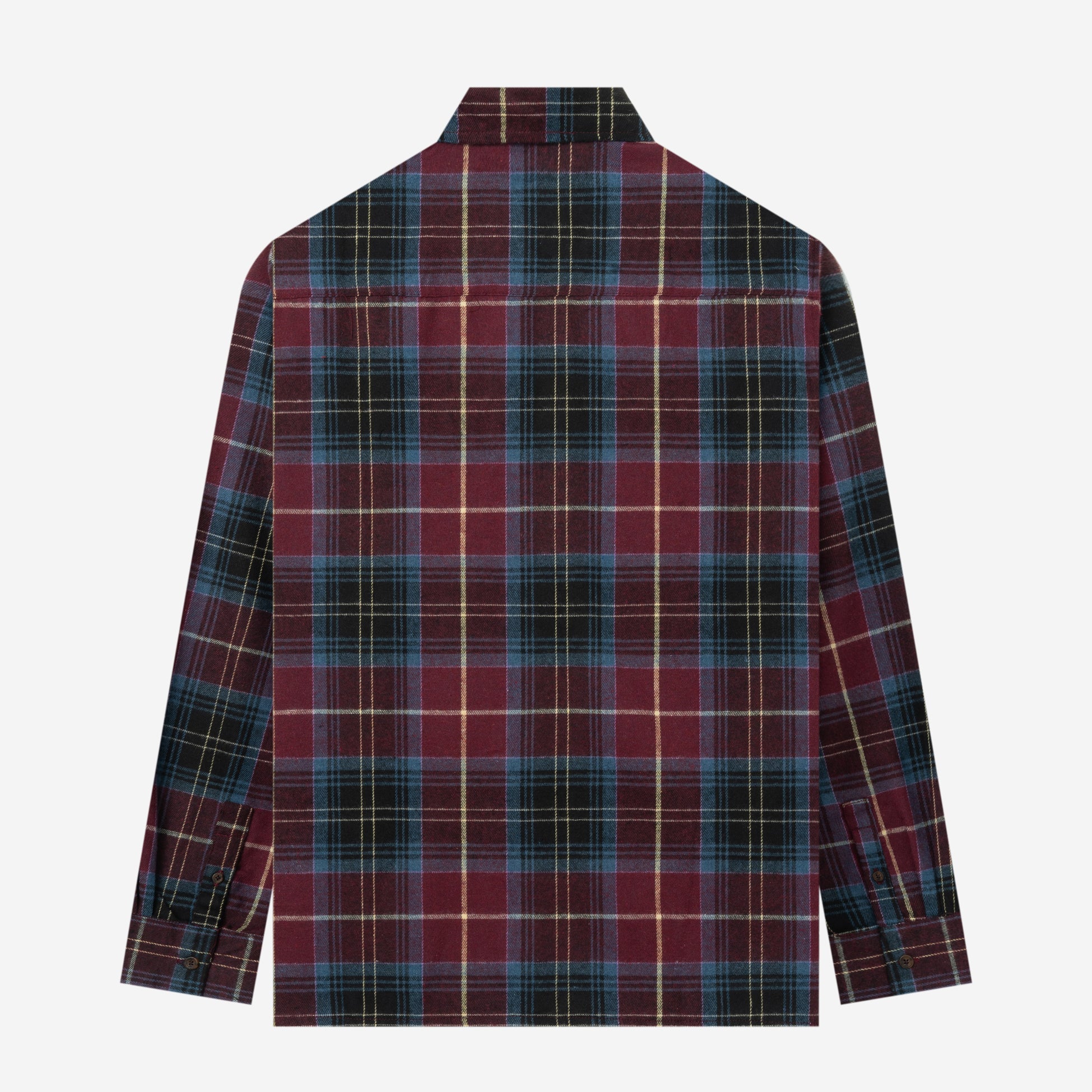 Kemeja Flannel