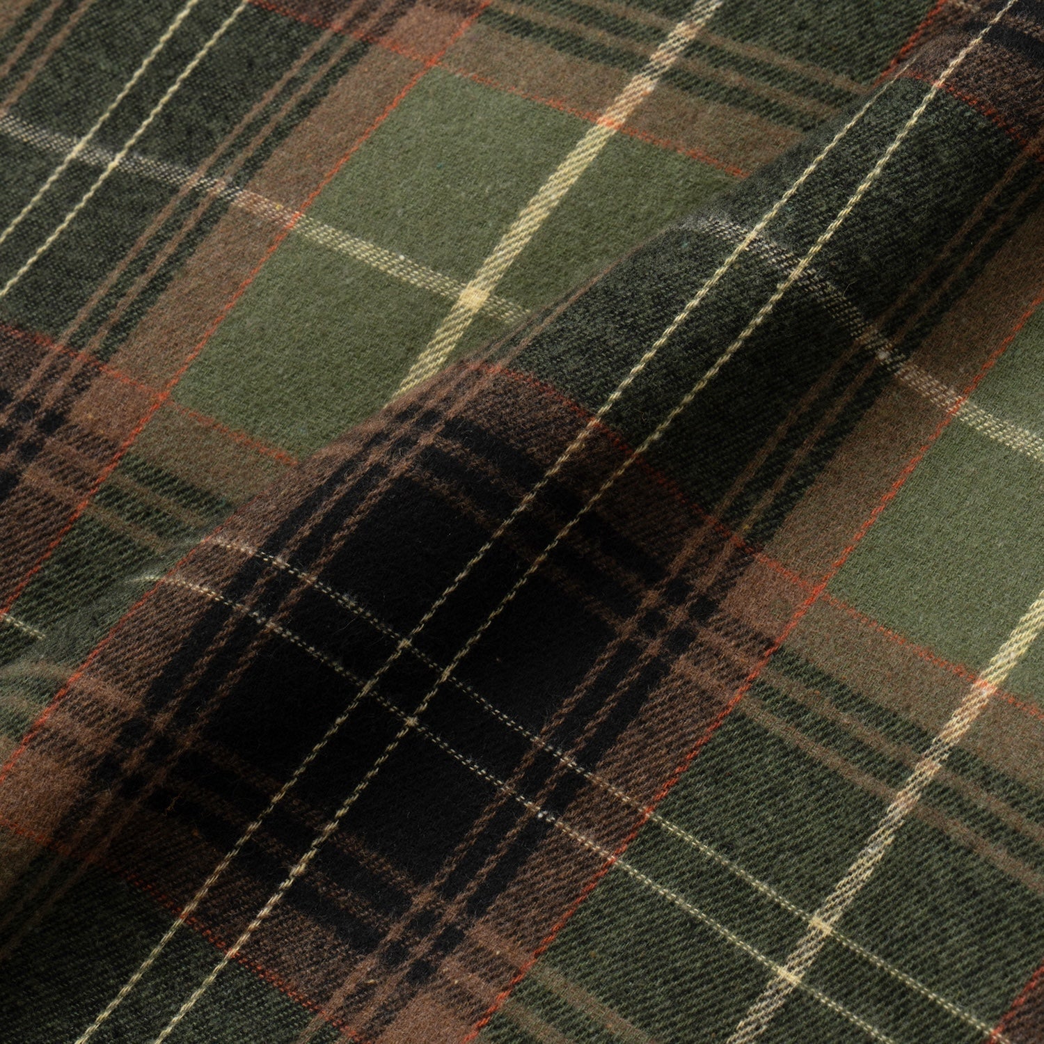 Kemeja Flannel