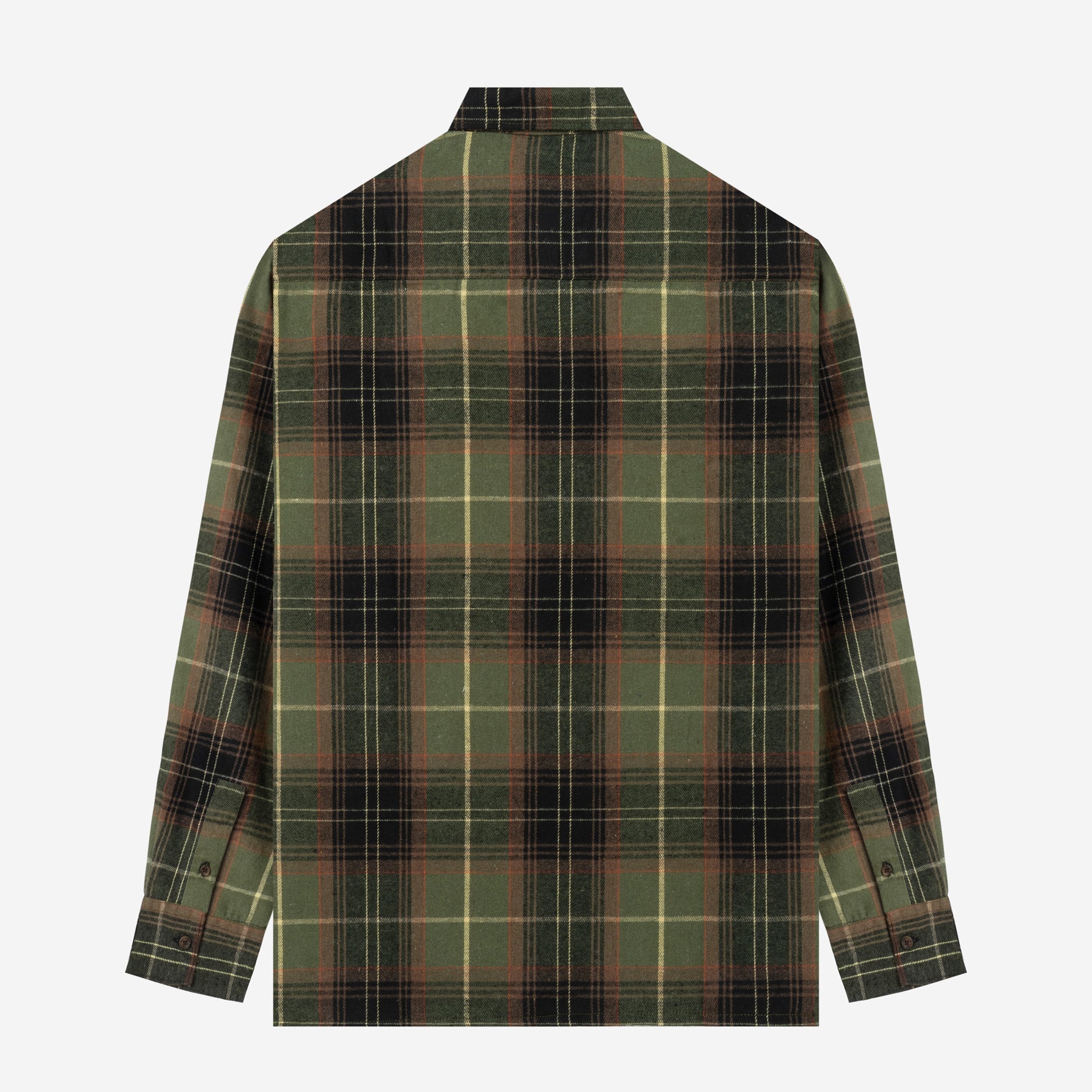 Kemeja Flannel