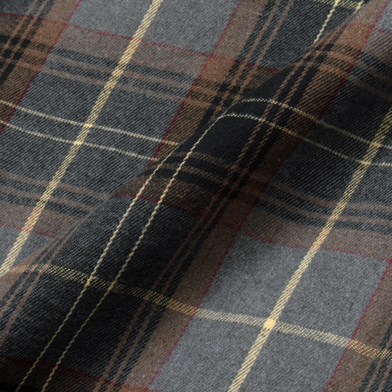 Kemeja Flannel