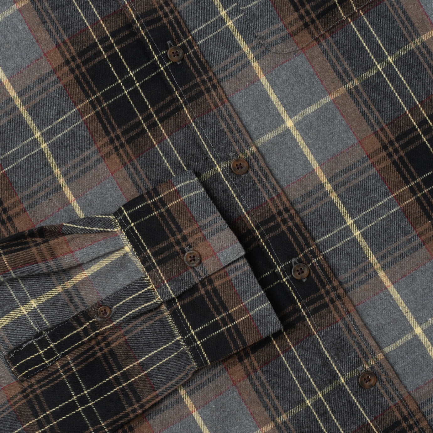 Kemeja Flannel