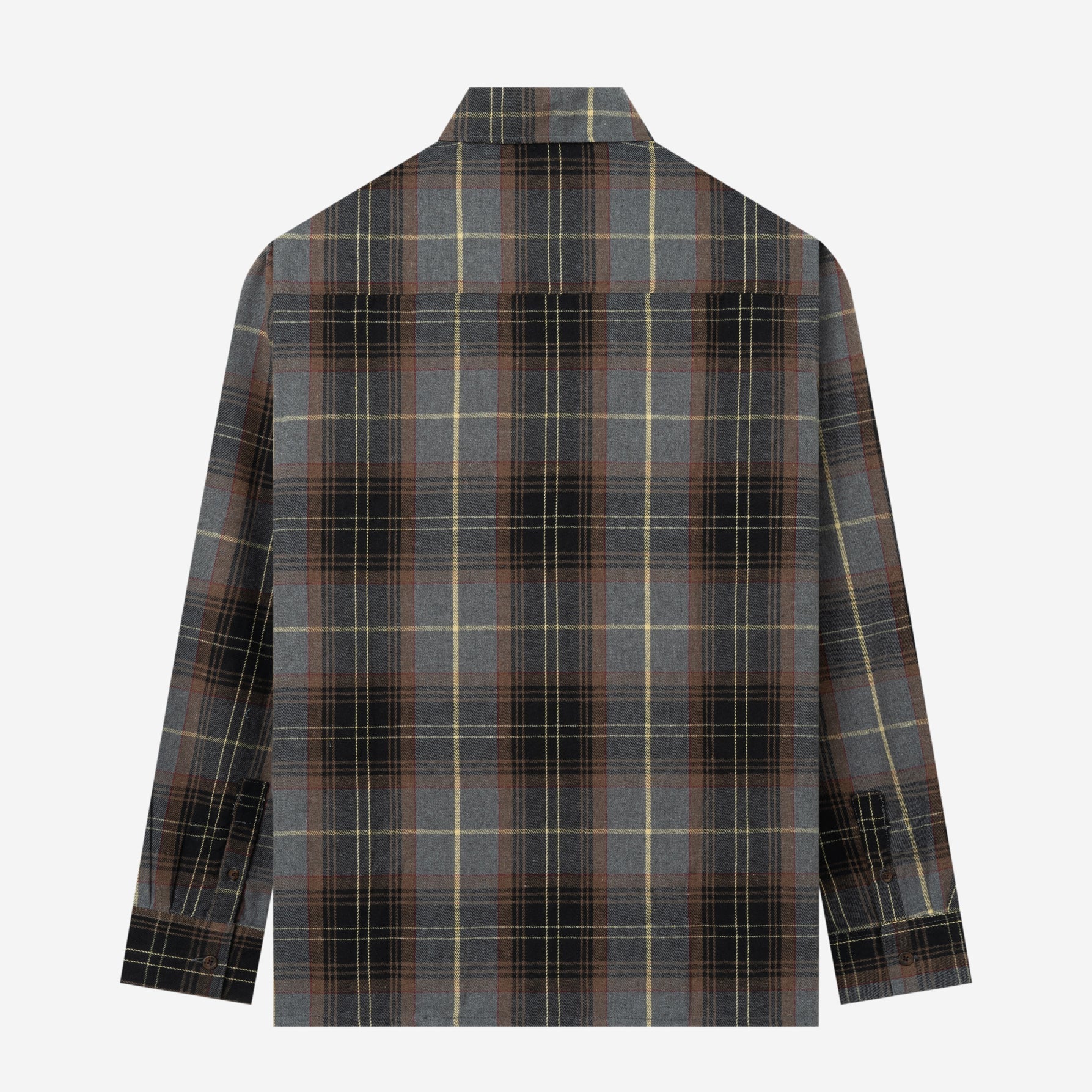 Kemeja Flannel