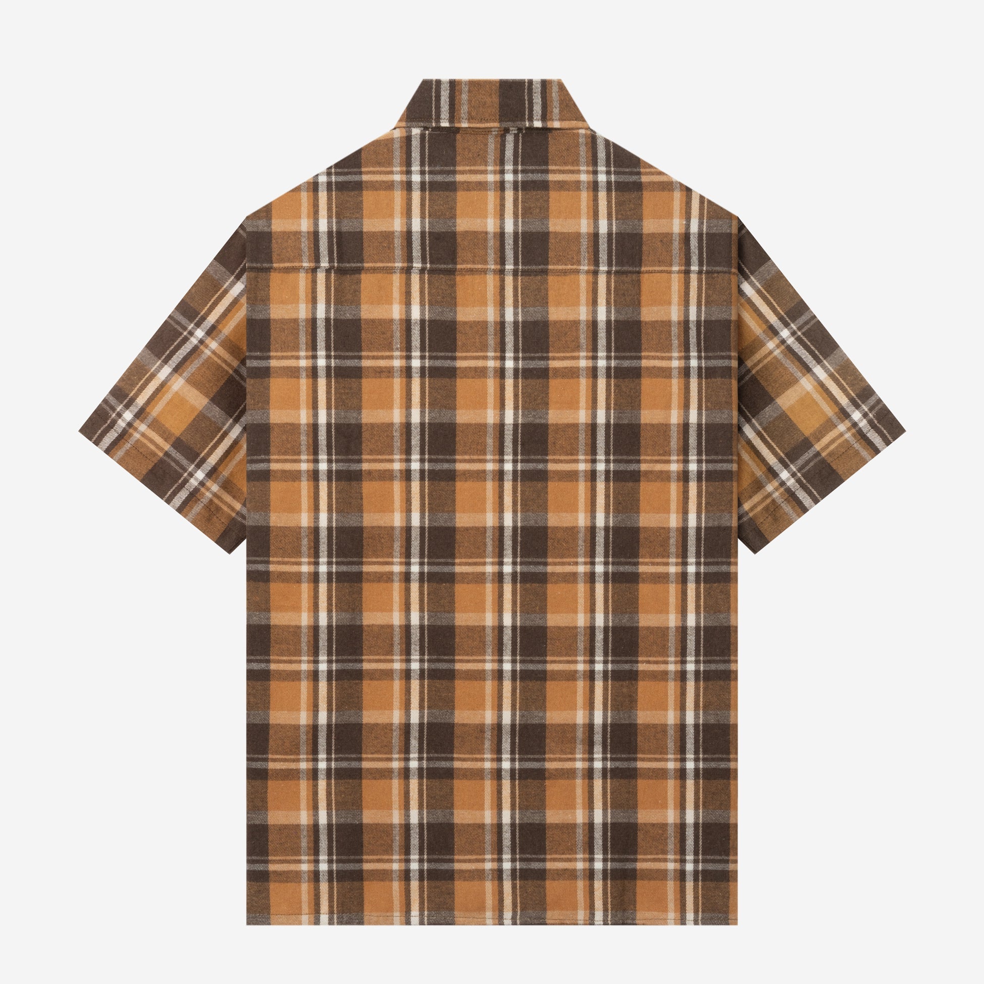 Kemeja Flannel