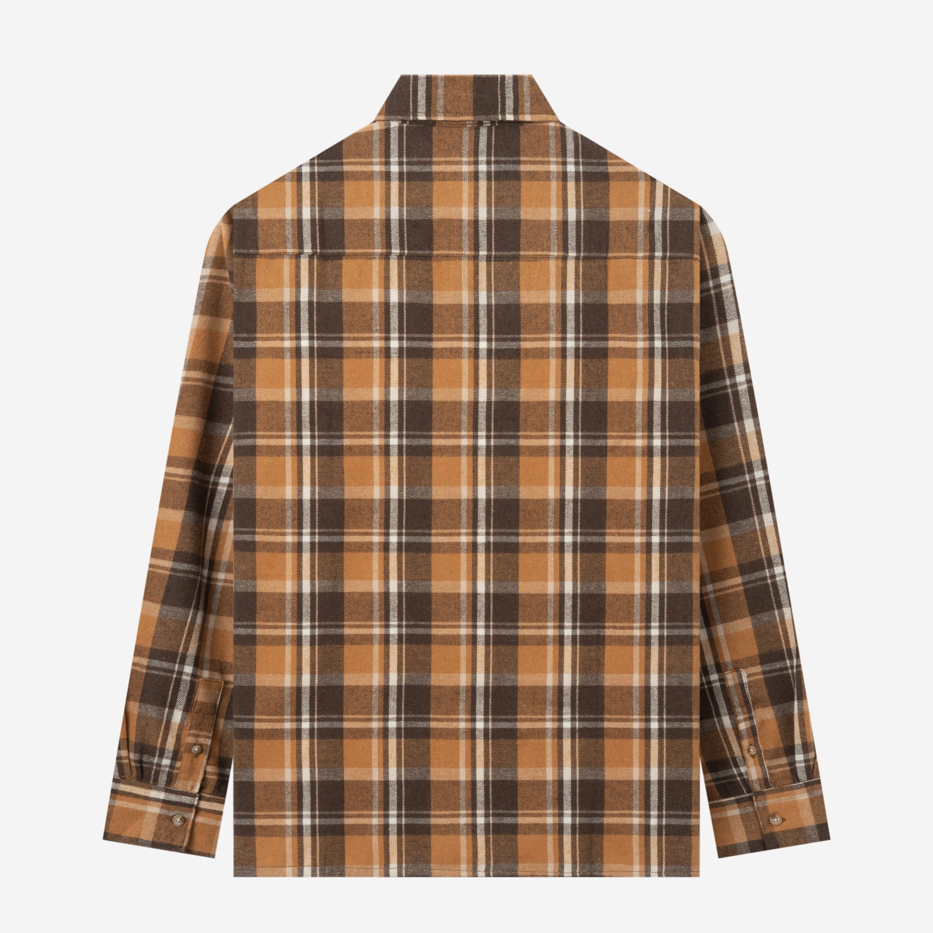 Kemeja Flannel