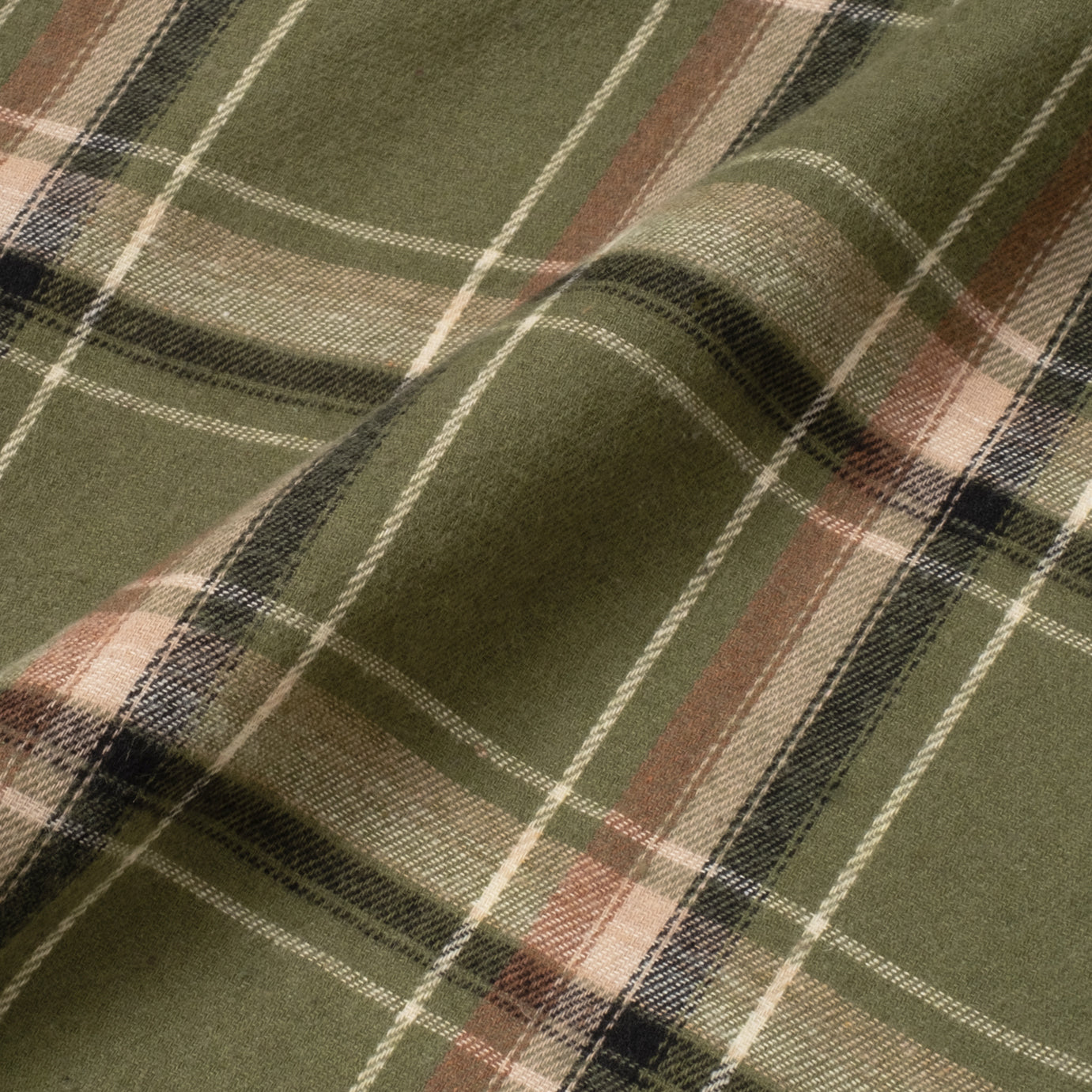 Kemeja Flannel
