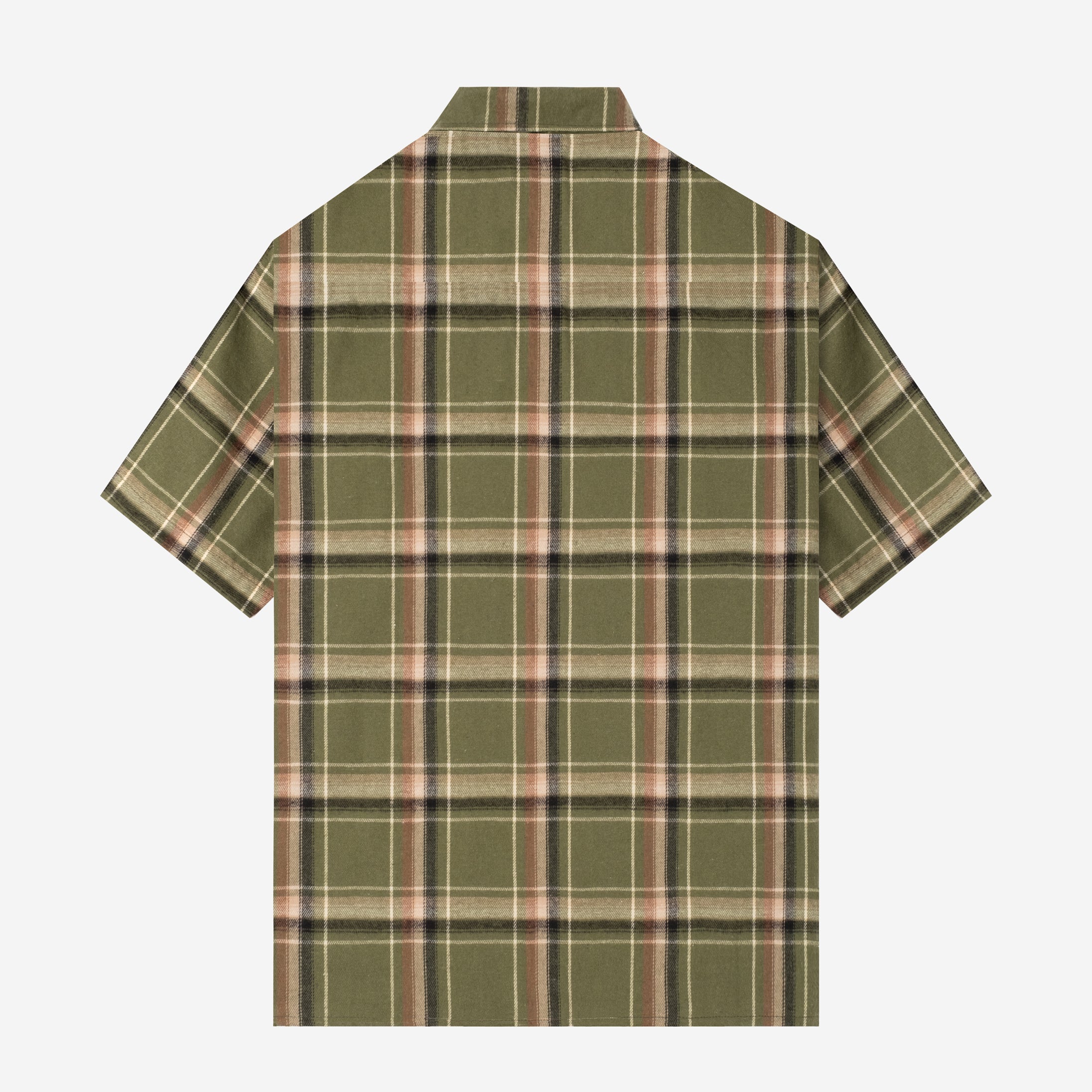 Kemeja Flannel