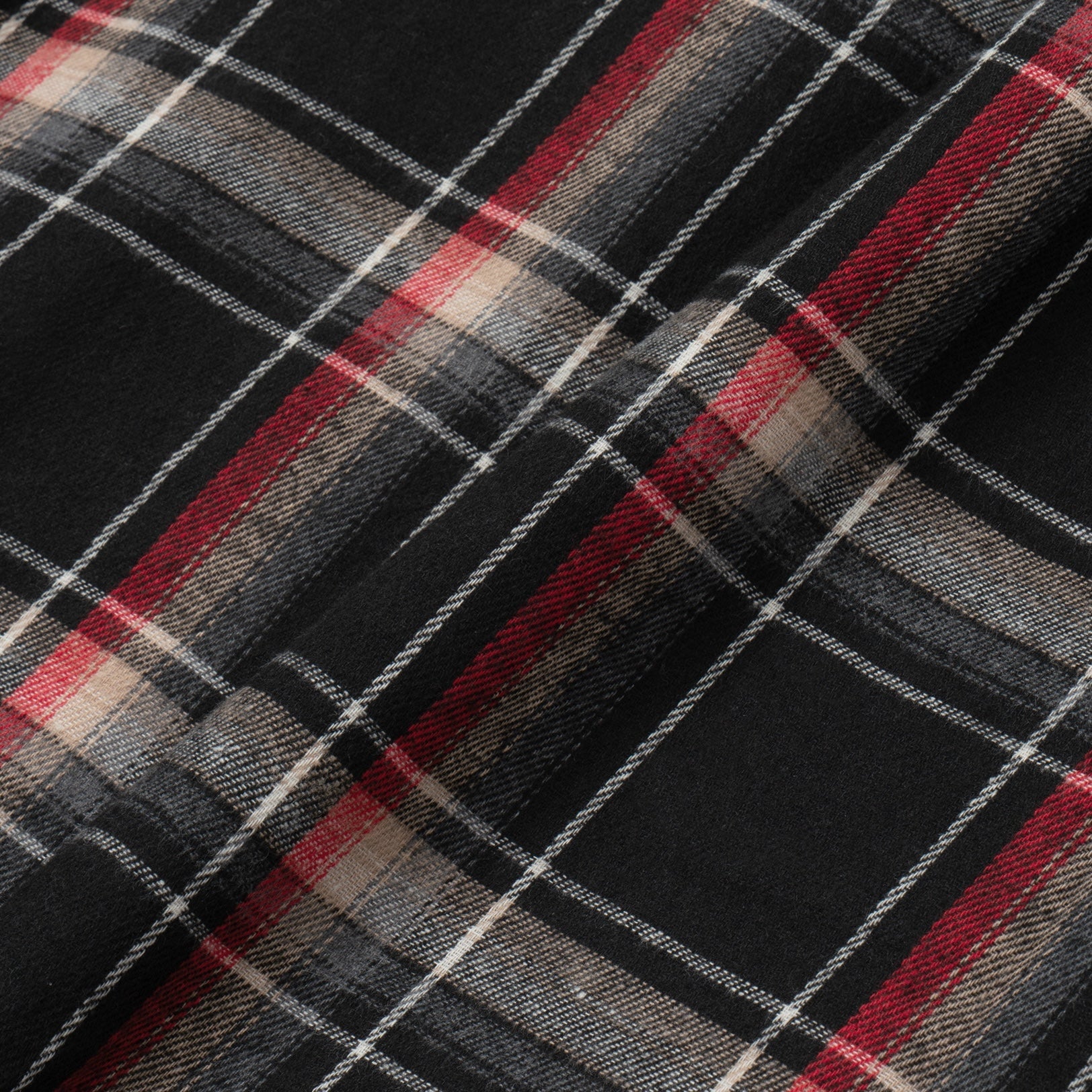 Kemeja Flannel