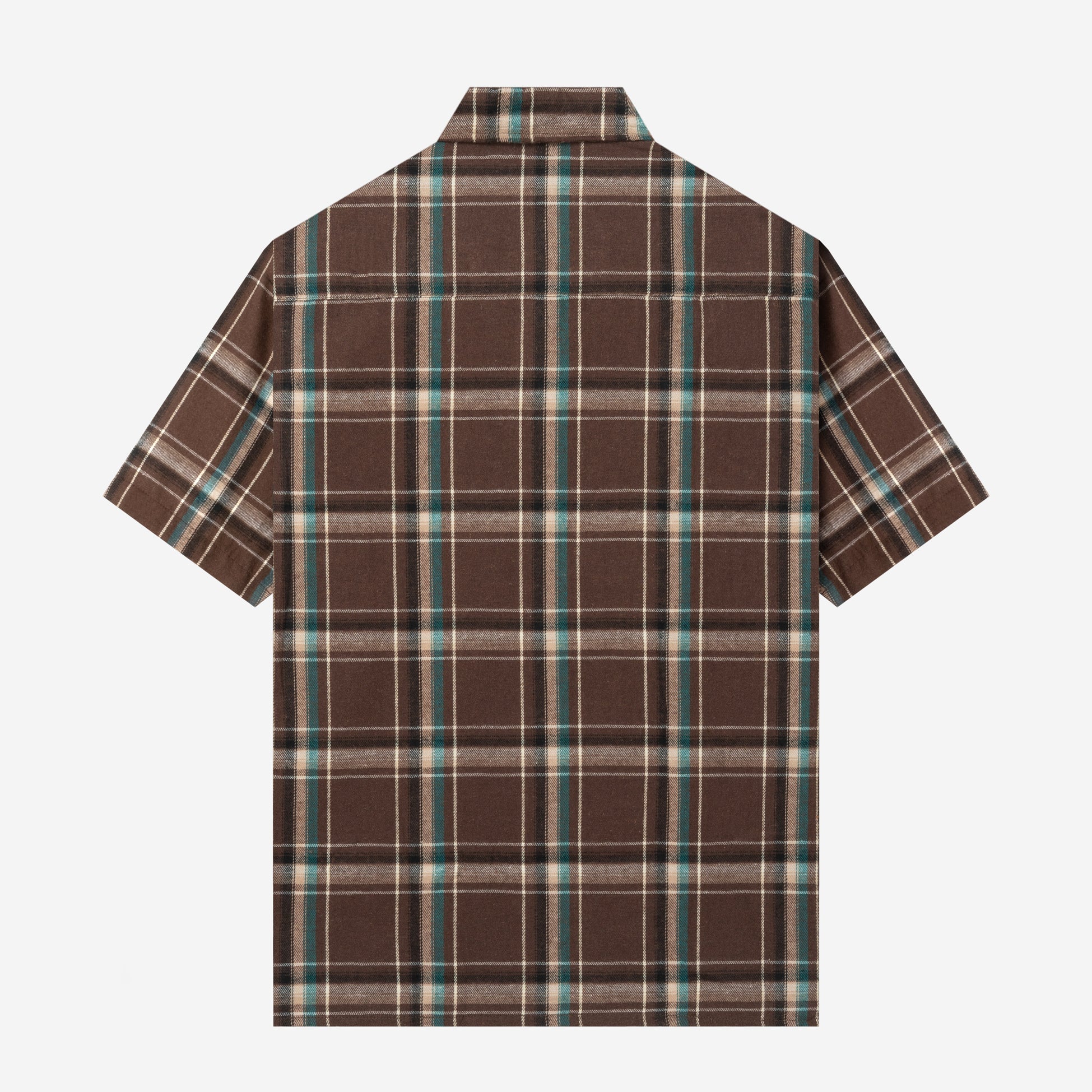 Kemeja Flannel
