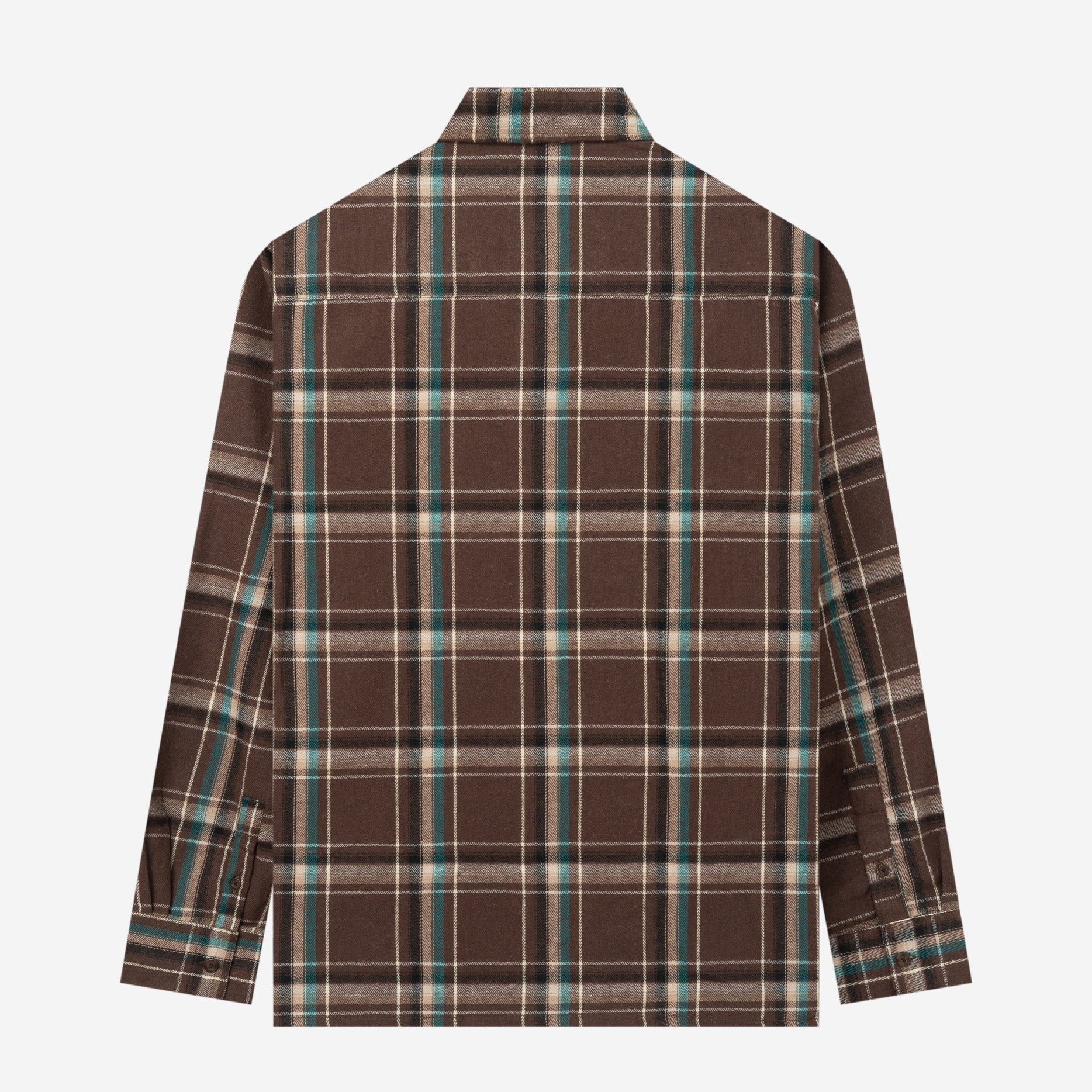 Kemeja Flannel
