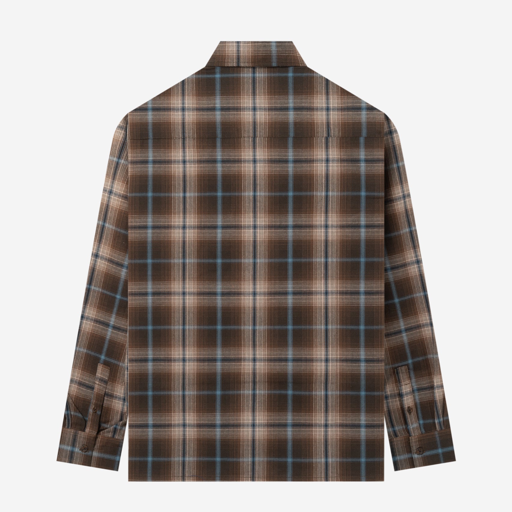Kemeja Flannel