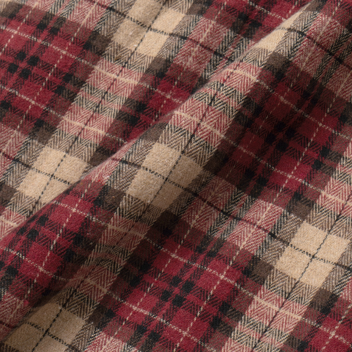 Kemeja Flannel