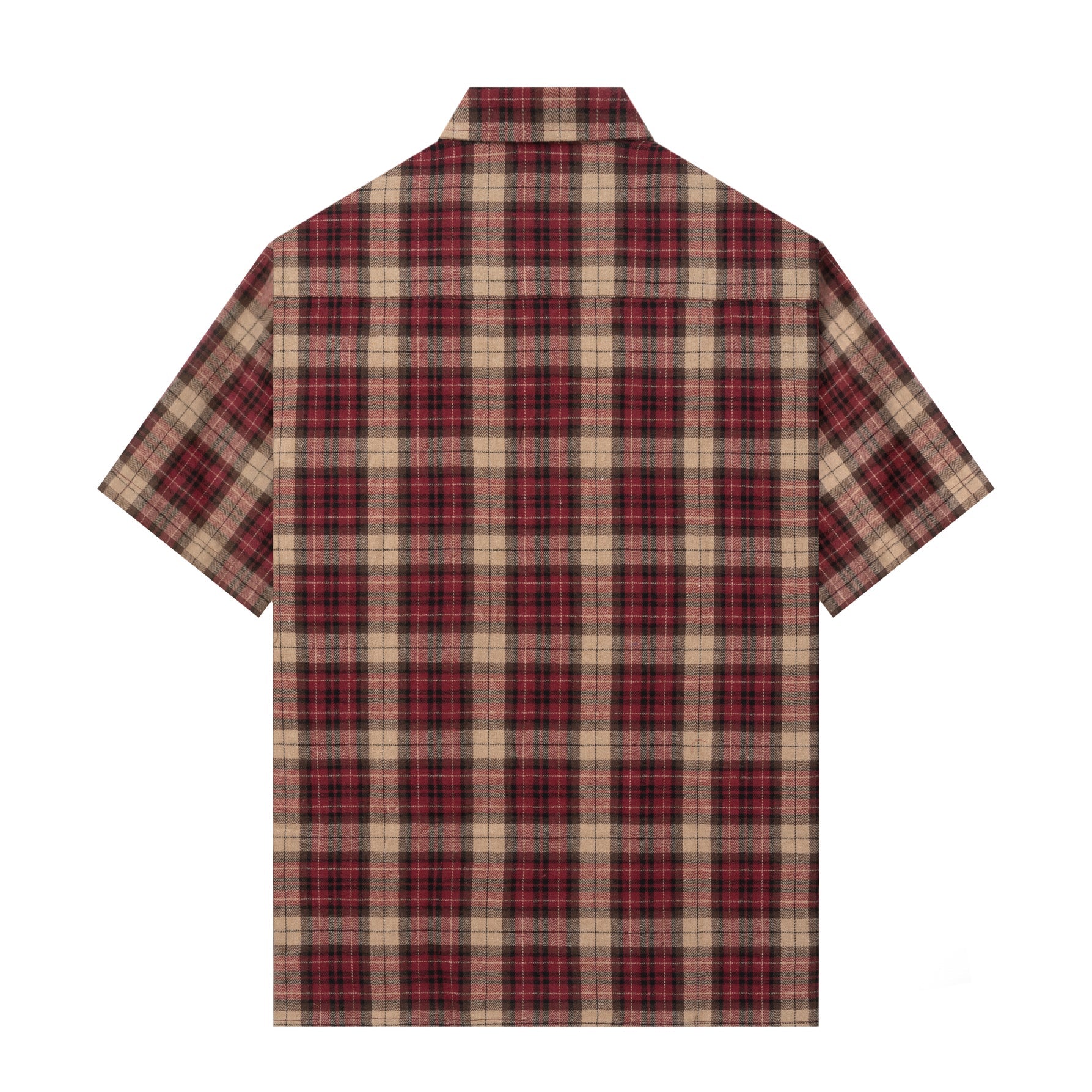 Kemeja Flannel