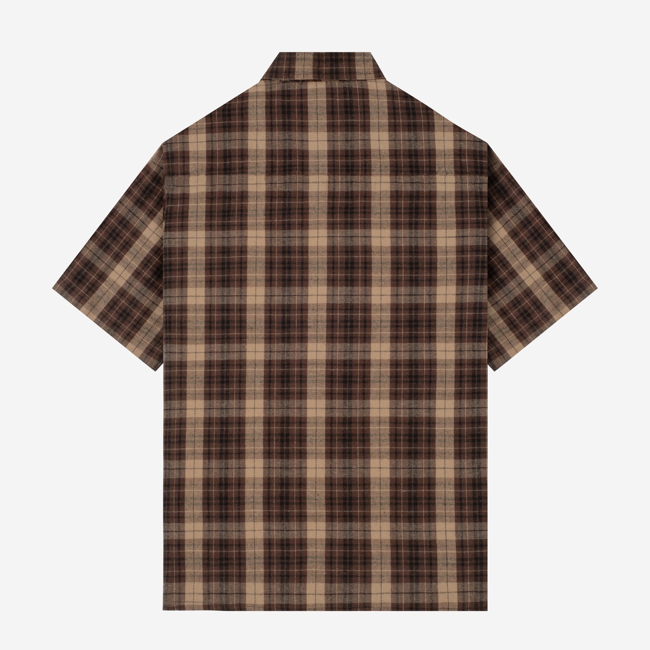 Kemeja Flannel