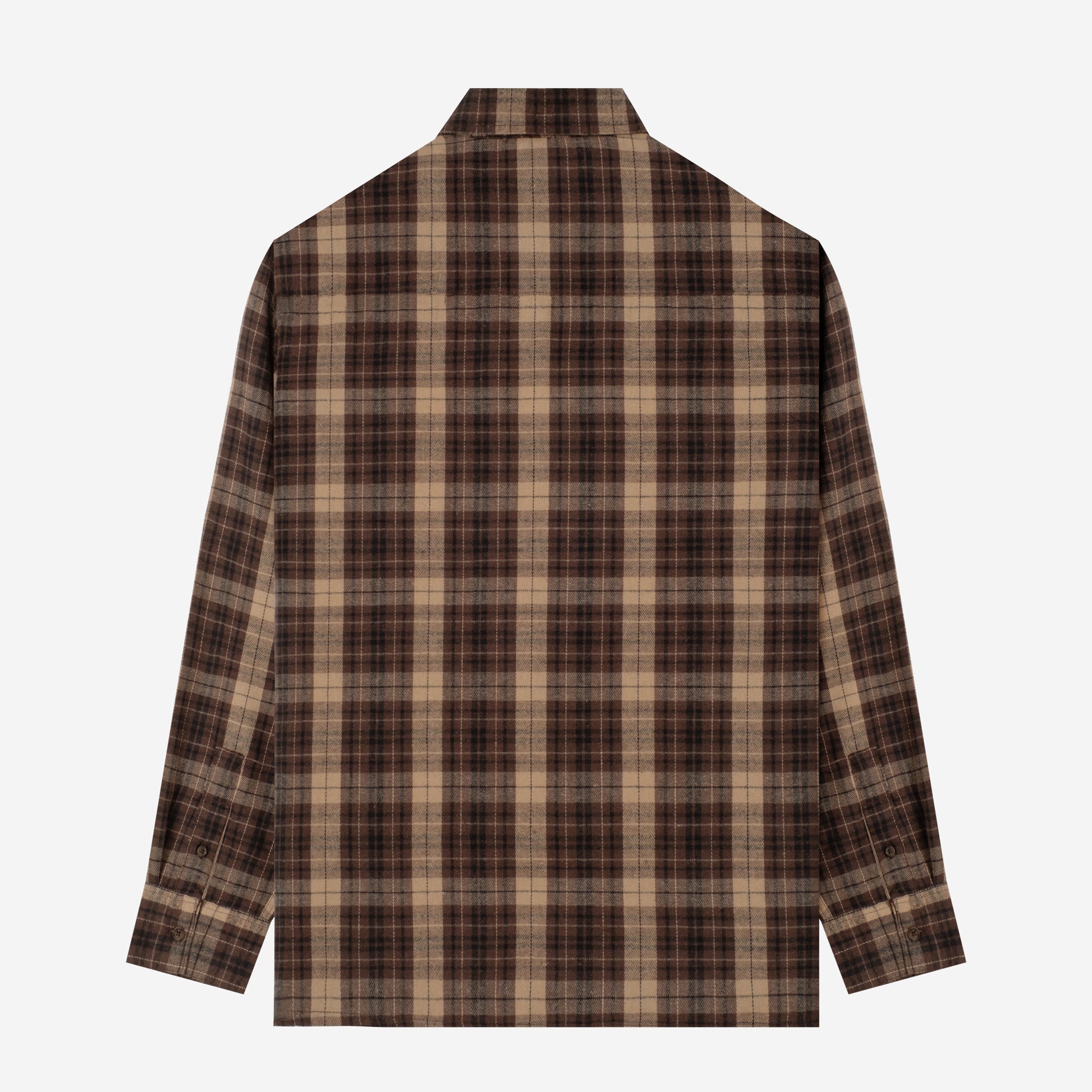 Kemeja Flannel