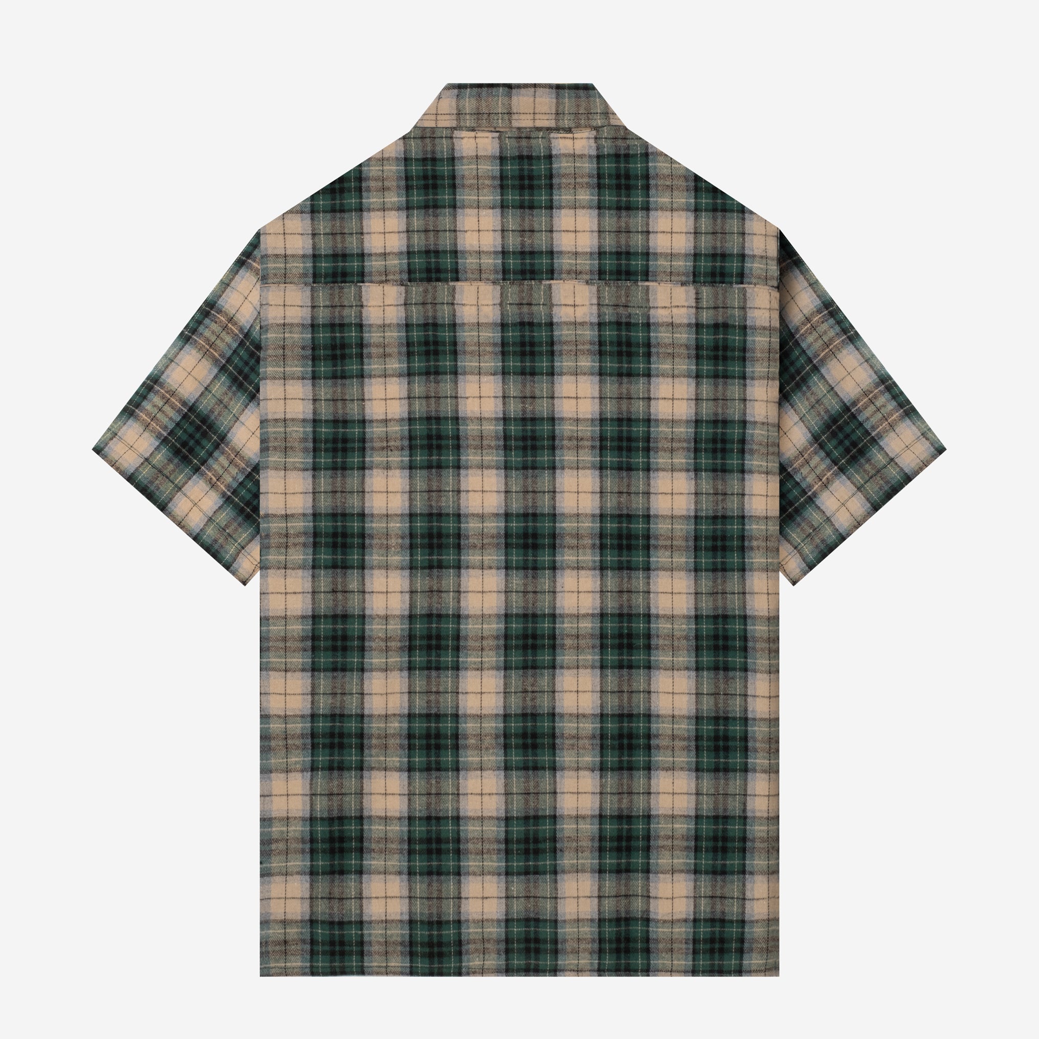 Kemeja Flannel