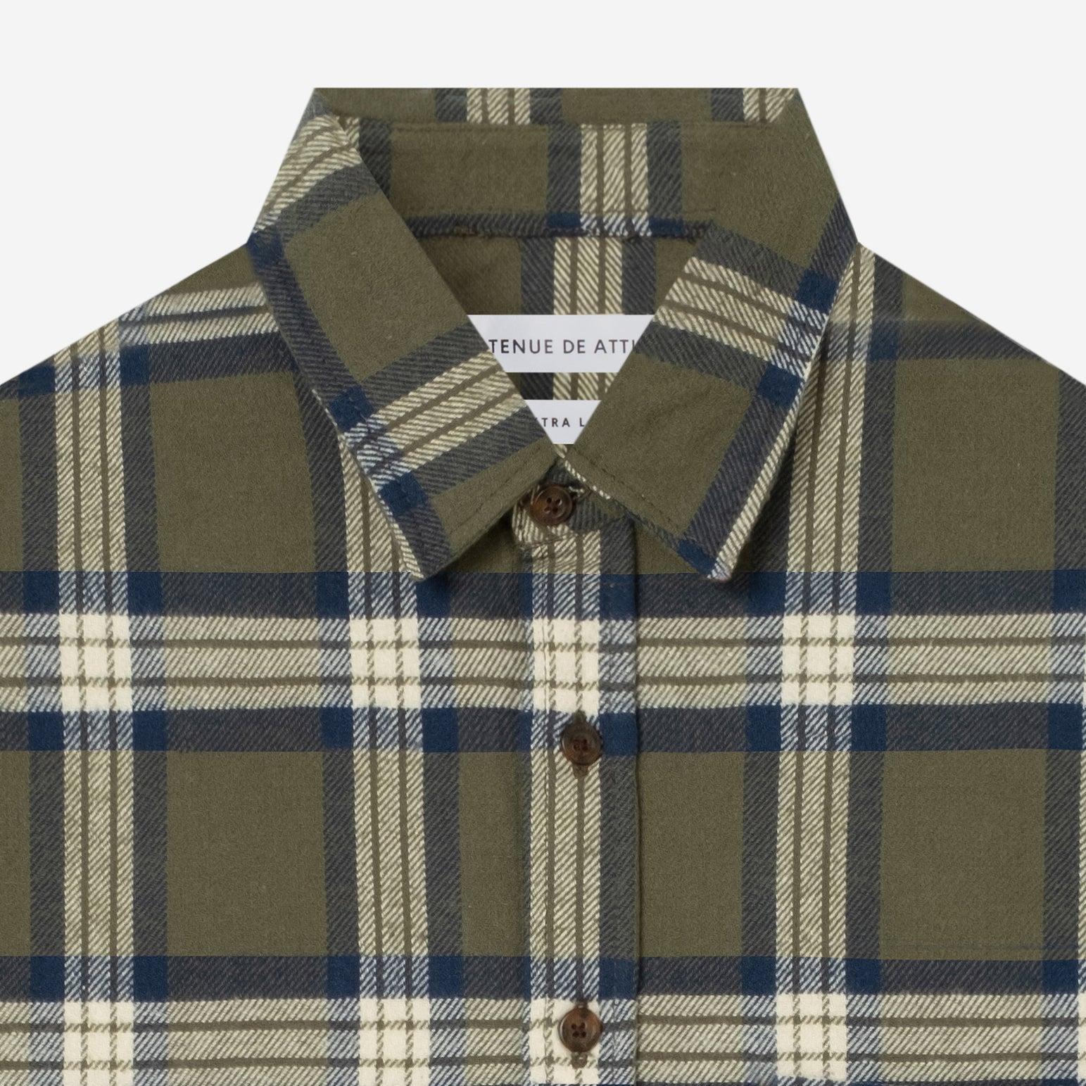 Kemeja Flannel