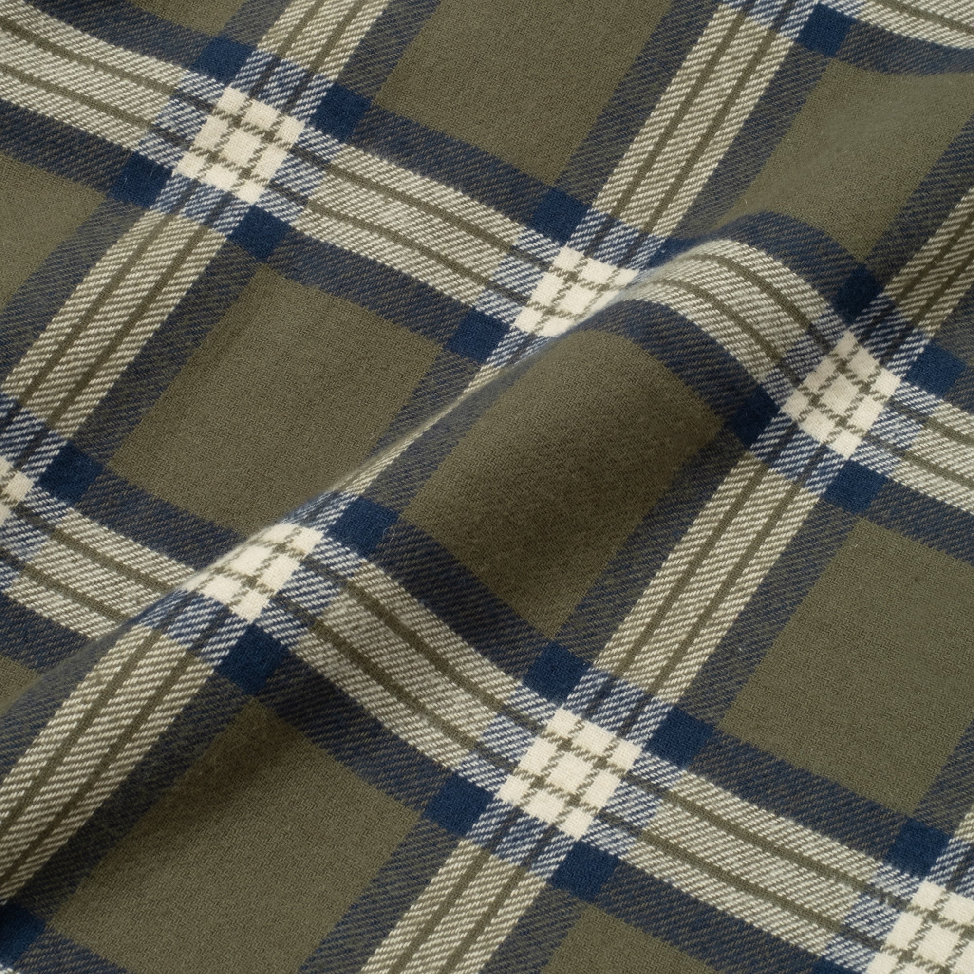 Kemeja Flannel