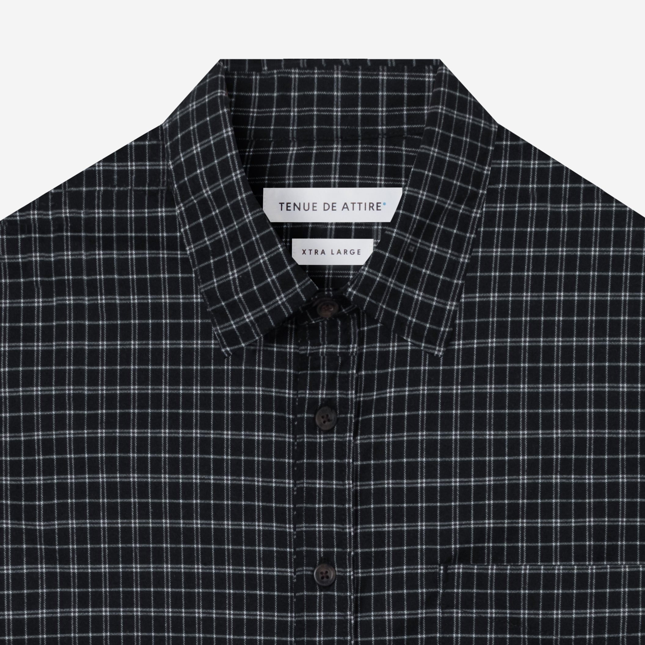 Kemeja Flannel