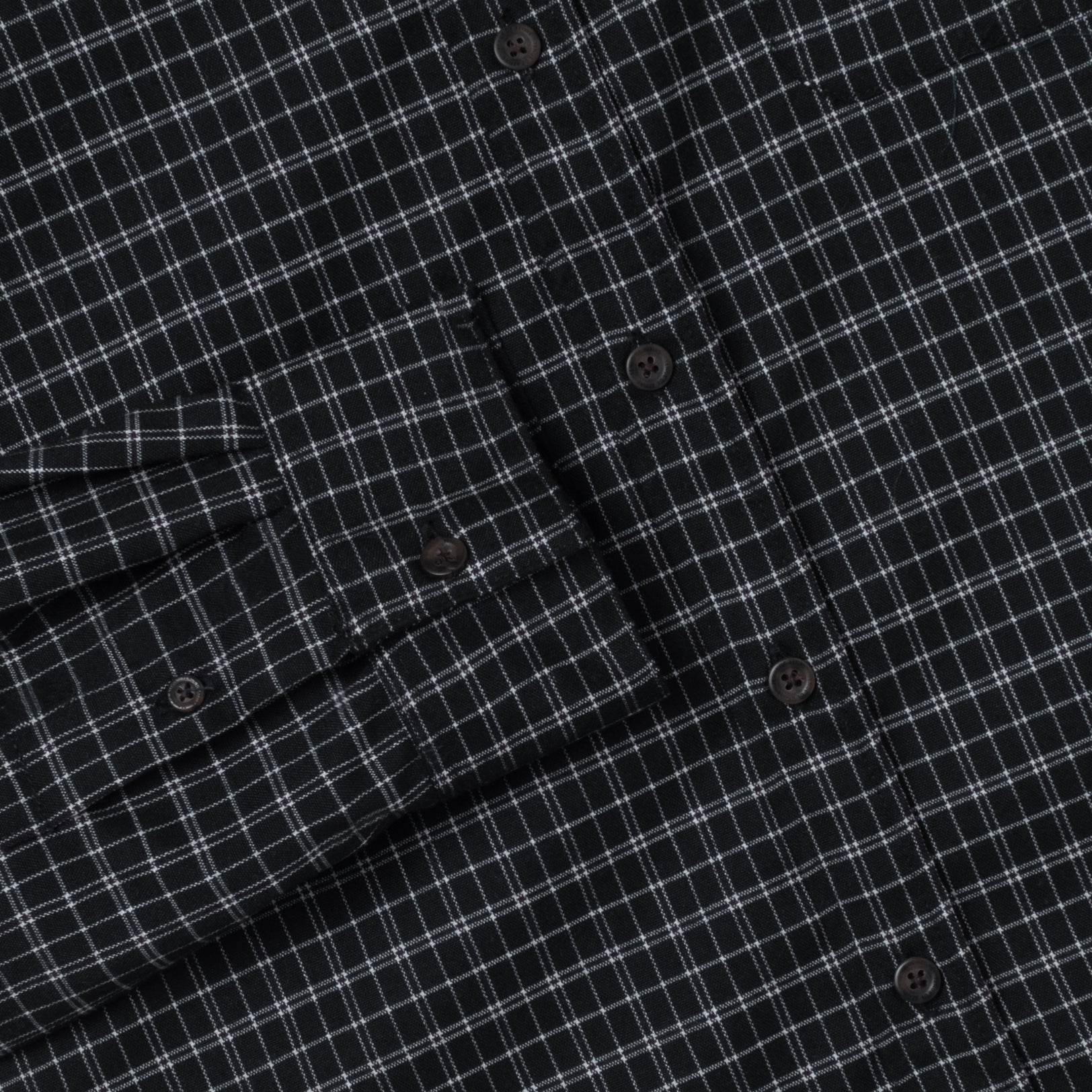 Kemeja Flannel