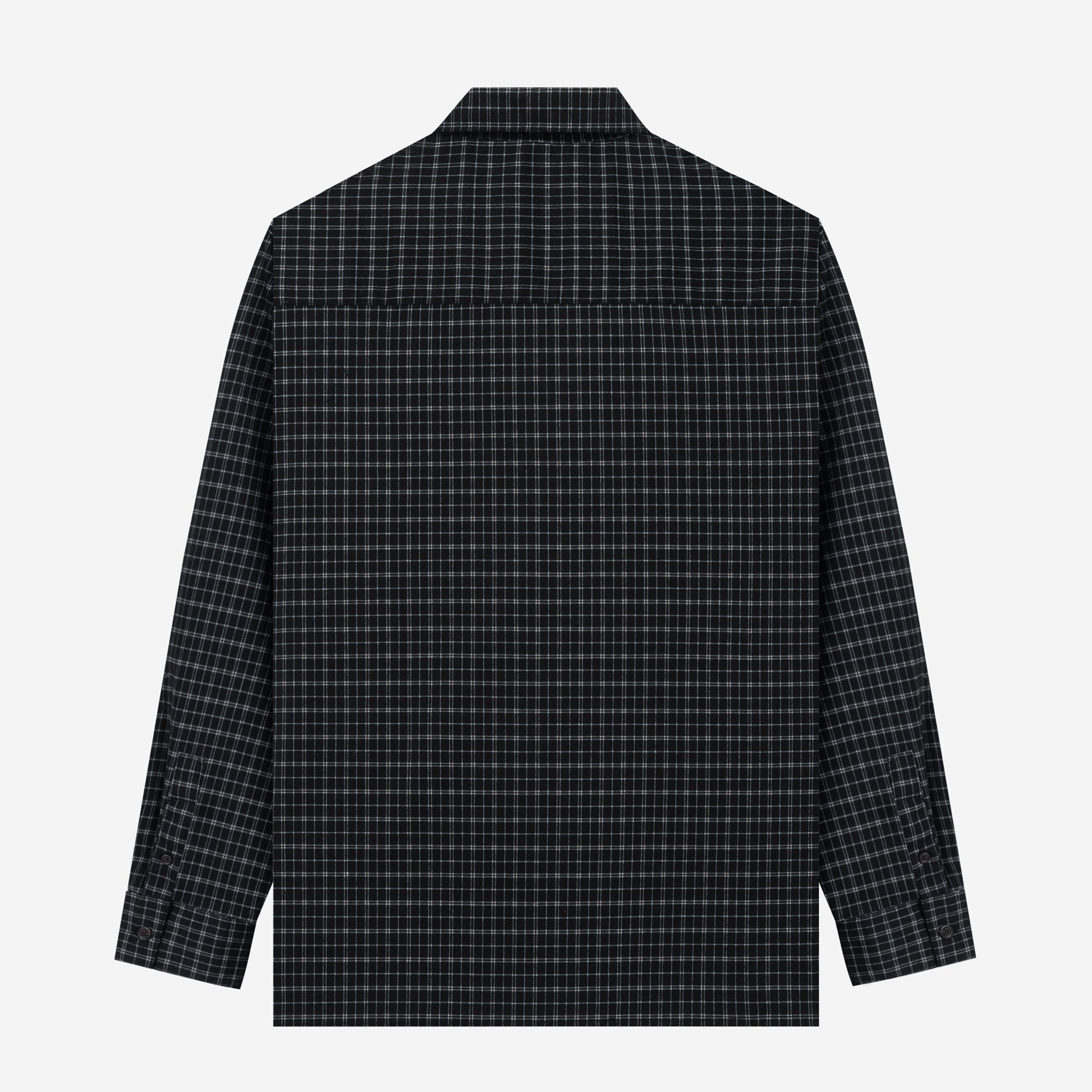 Kemeja Flannel