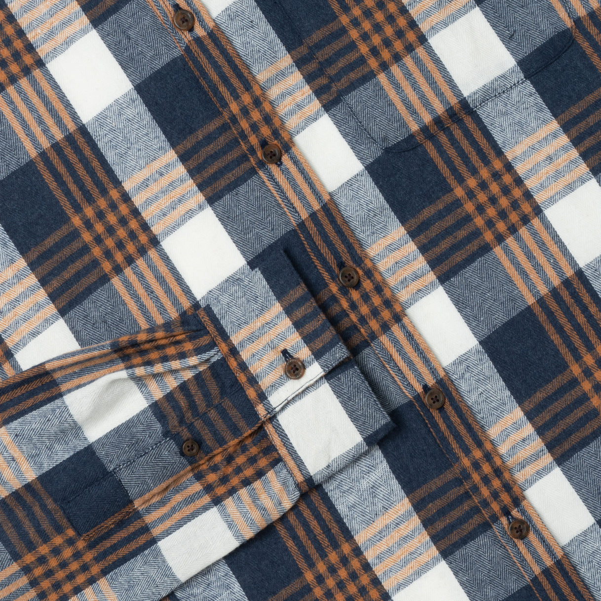 Kemeja Flannel