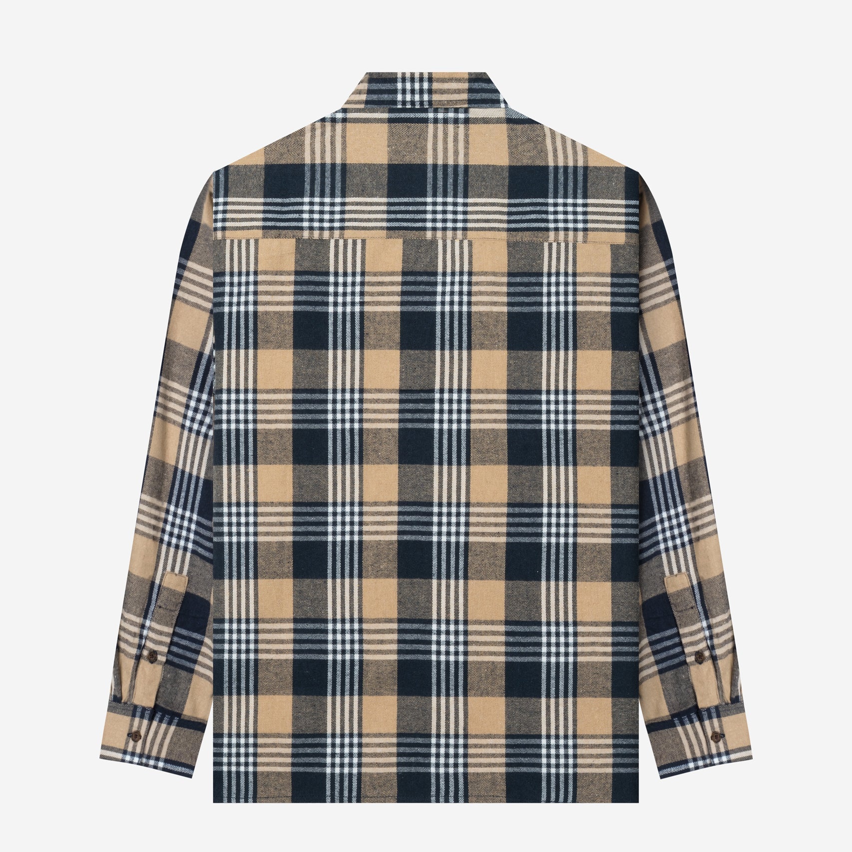 Kemeja Flannel