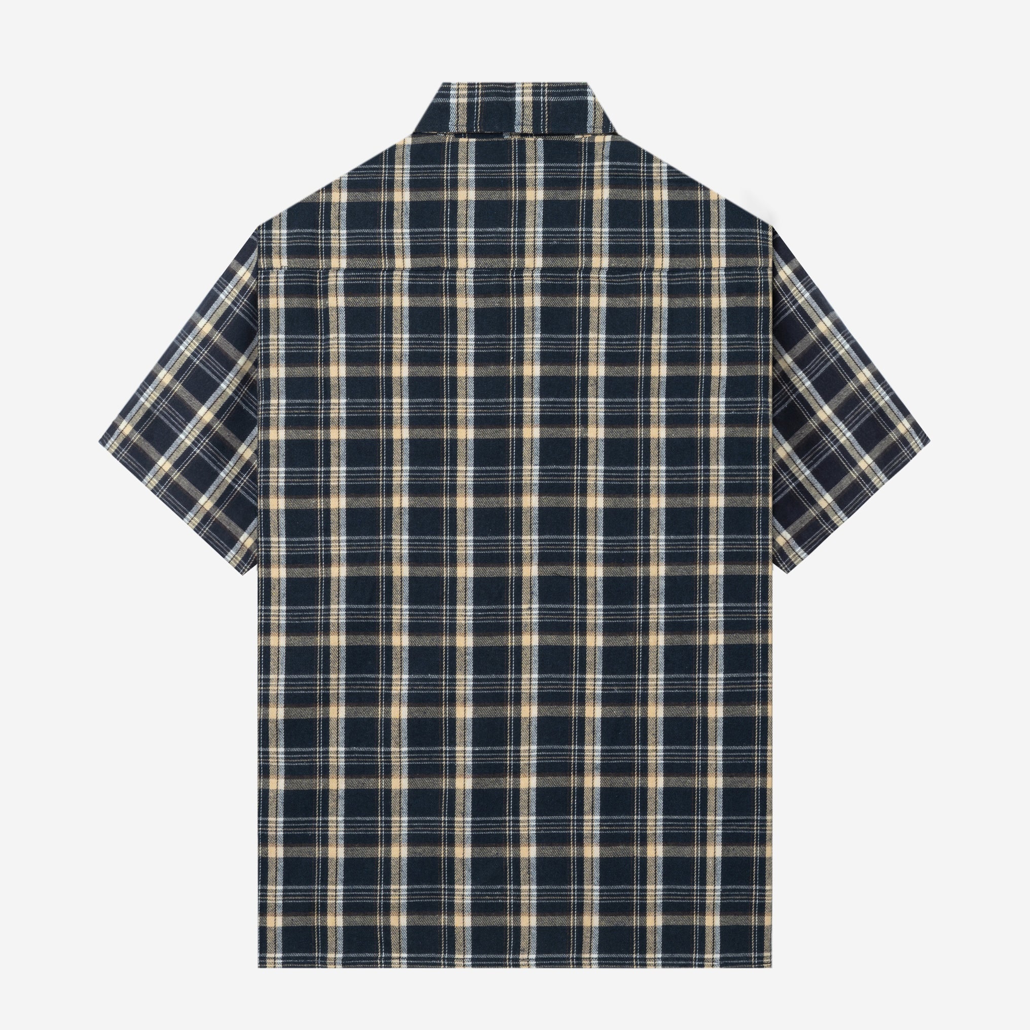 Kemeja Flannel
