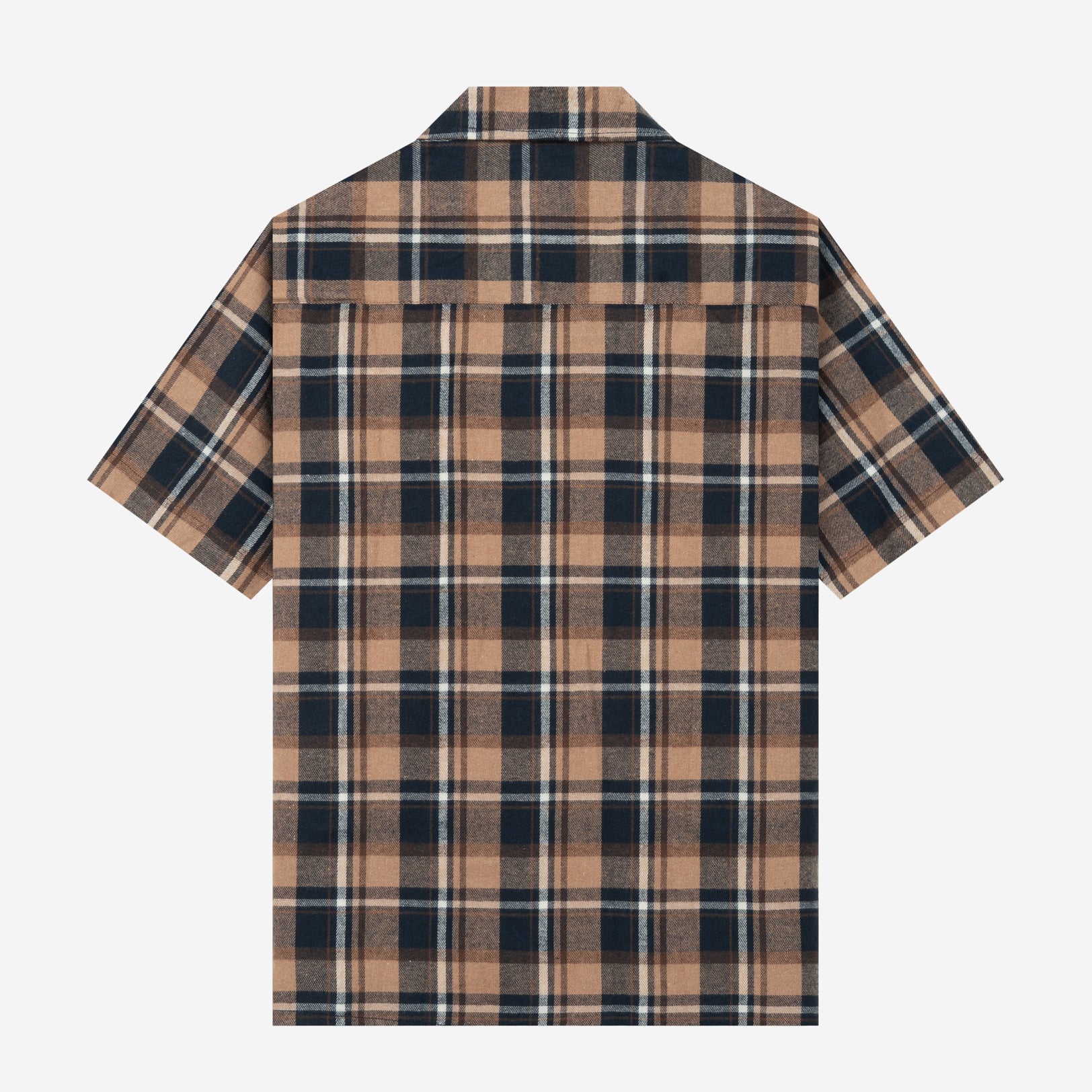 Kemeja Flannel