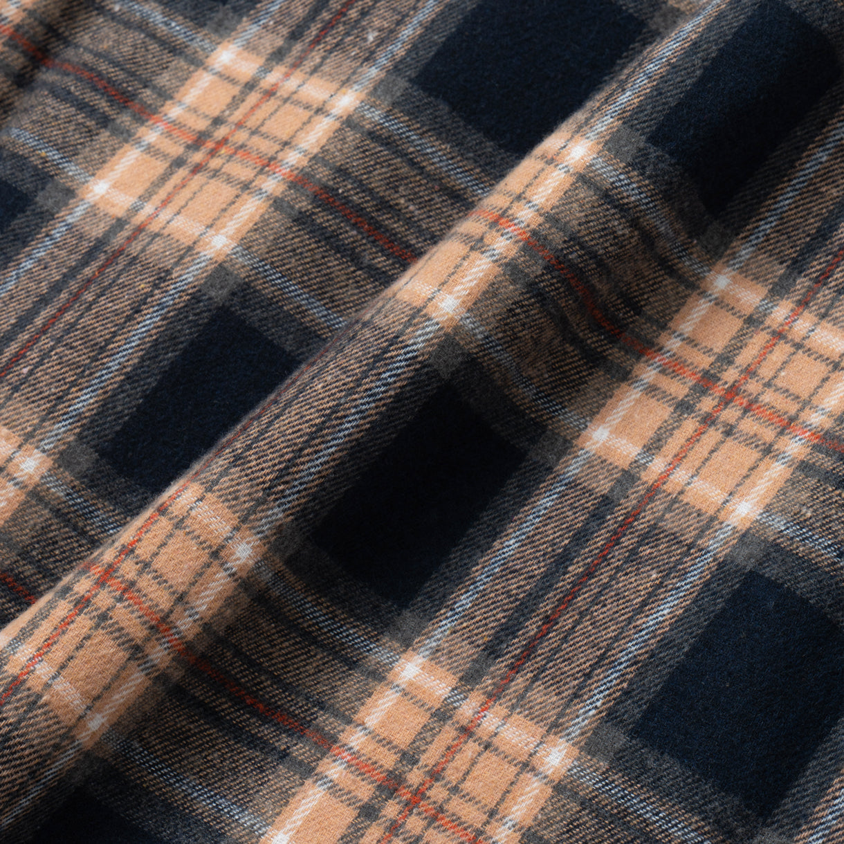 Kemeja Flannel
