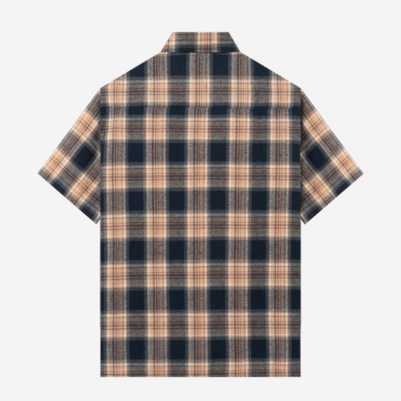 Kemeja Flannel