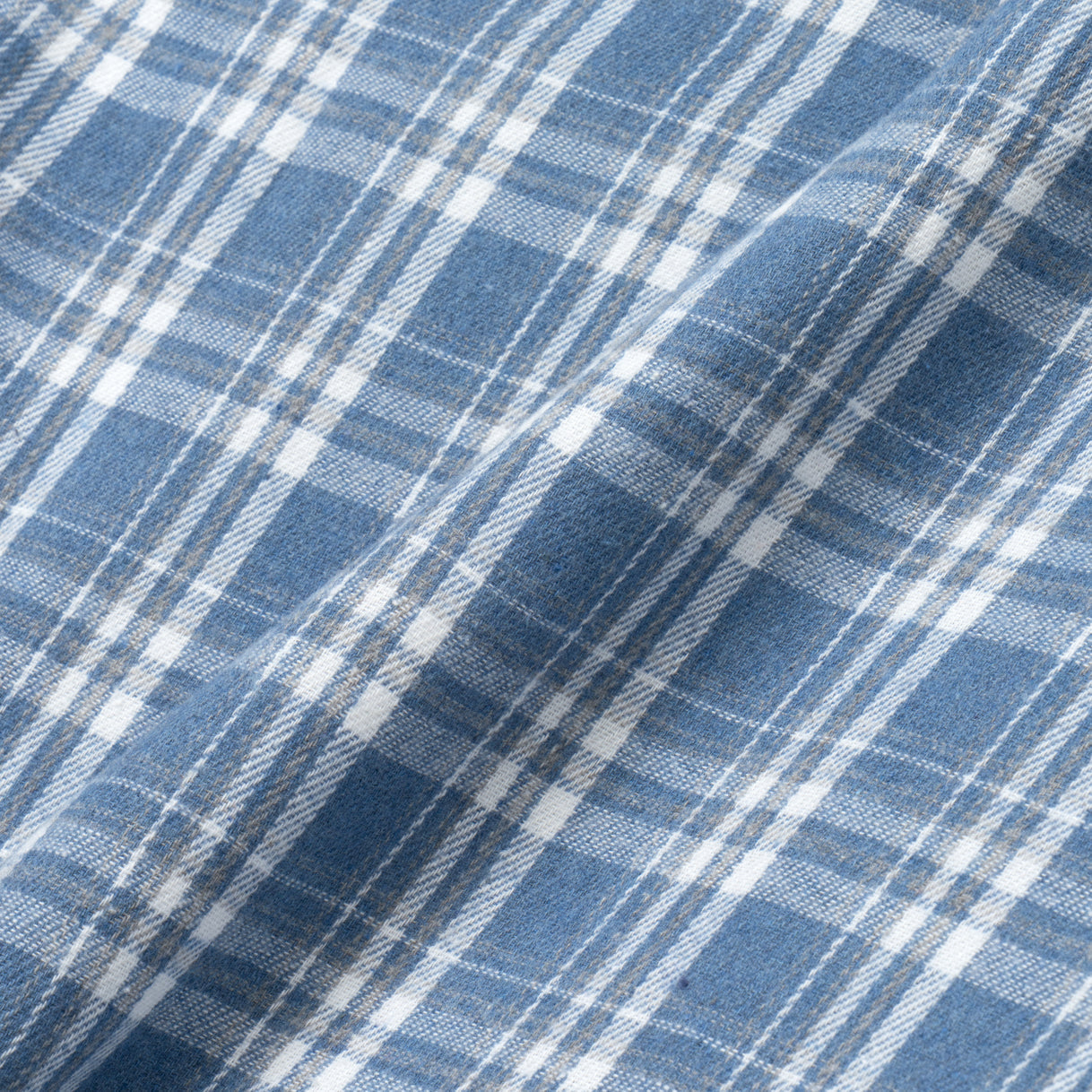 Kemeja Flannel