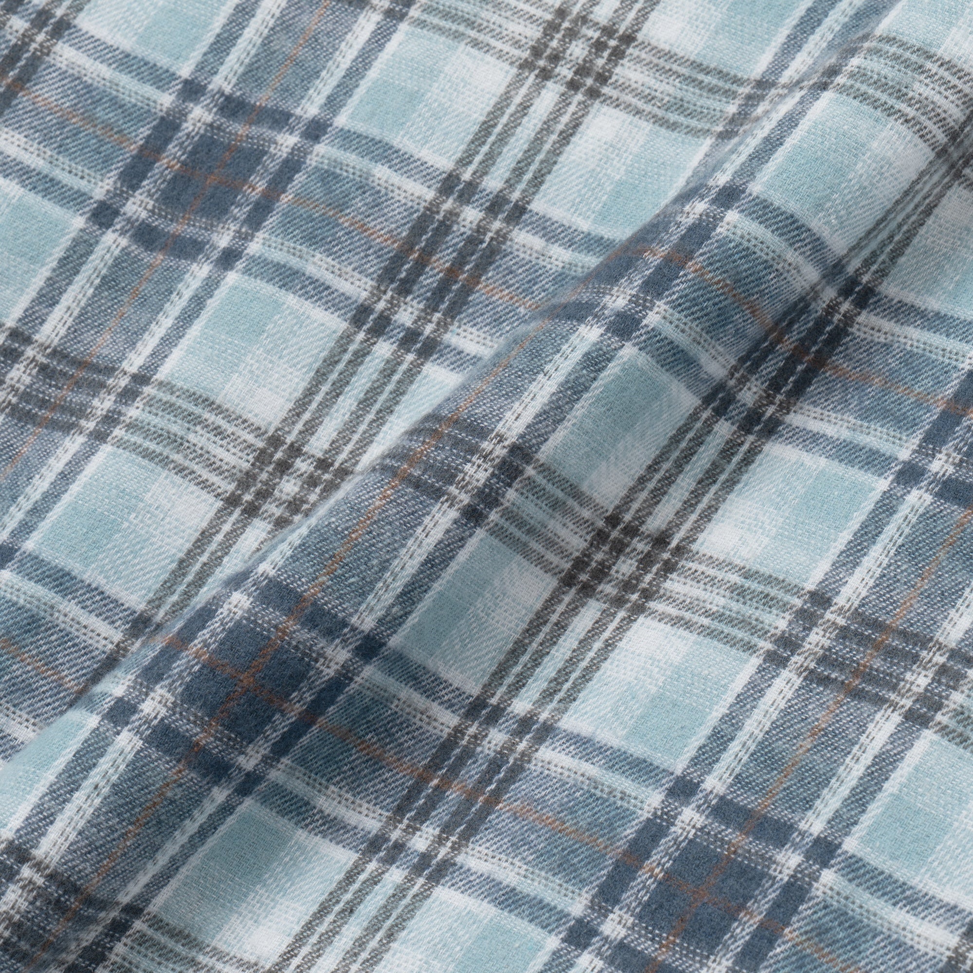Kemeja Flannel