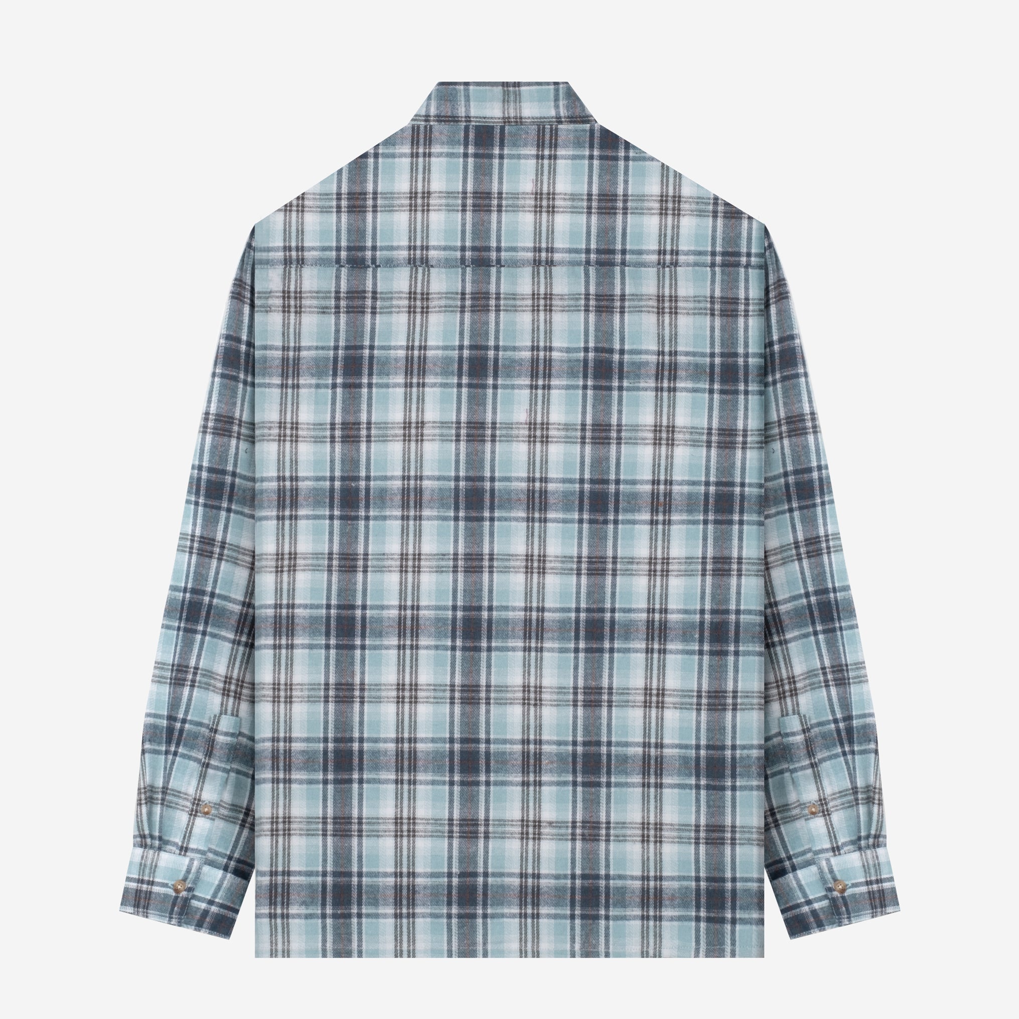 Kemeja Flannel