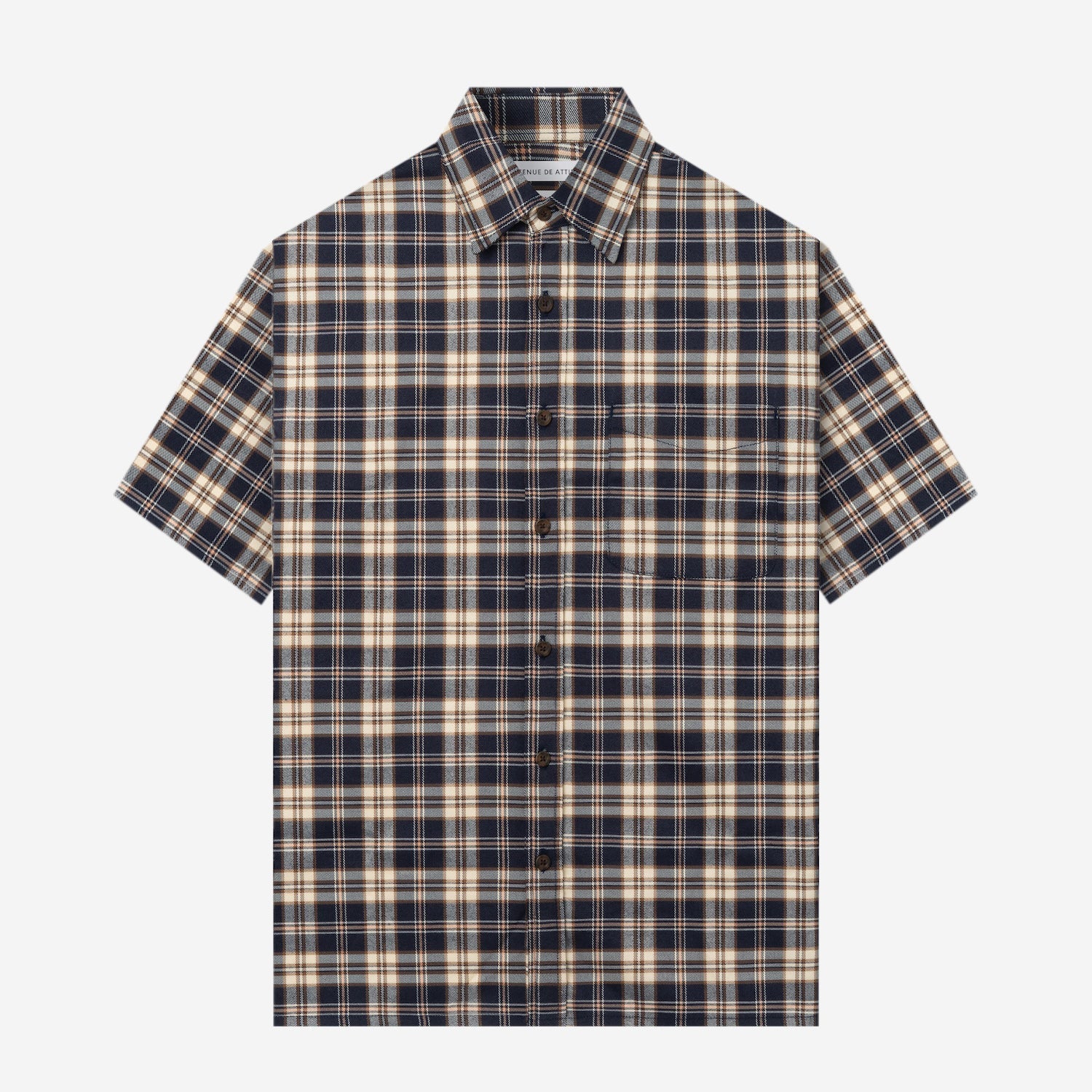 Kemeja Flannel