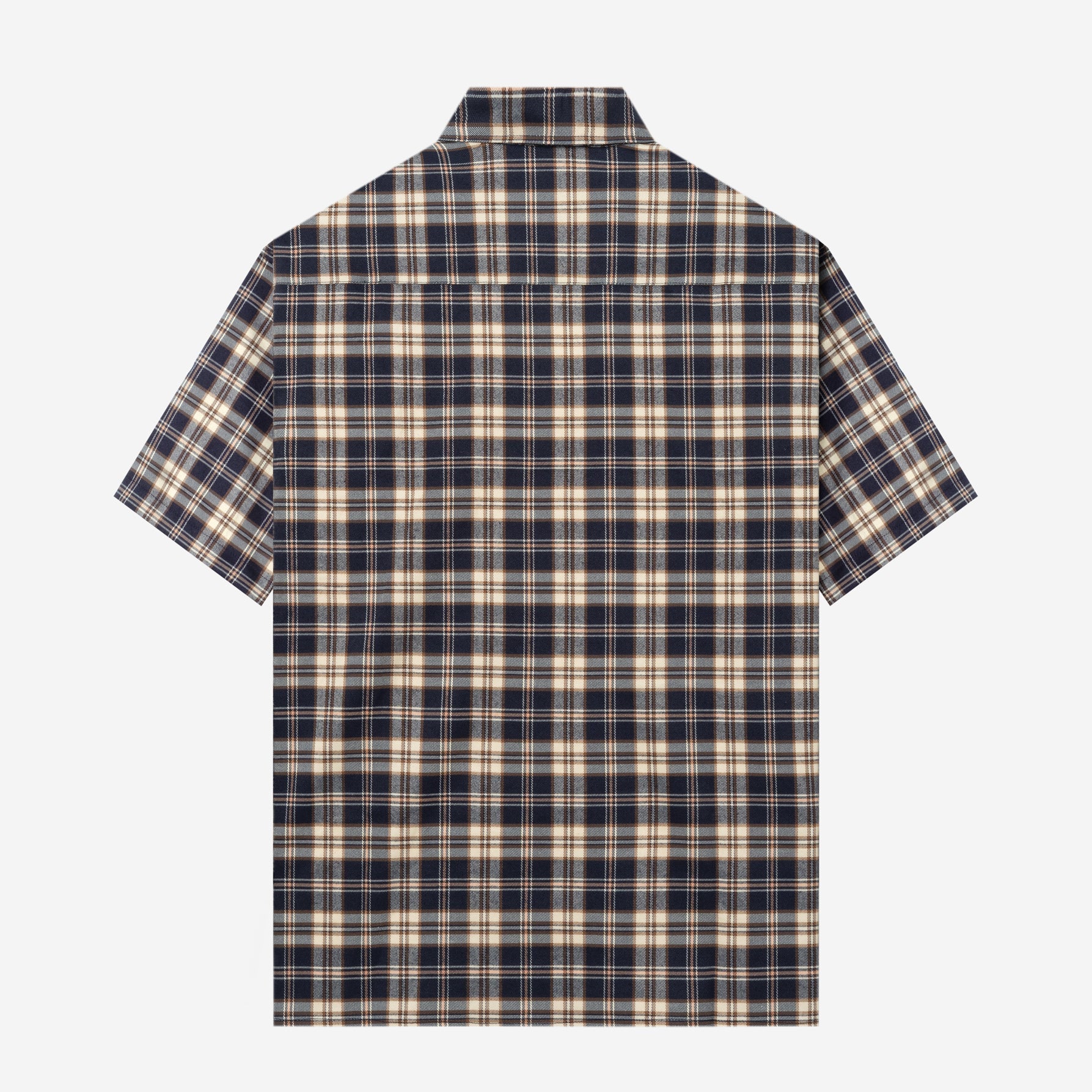 Kemeja Flannel