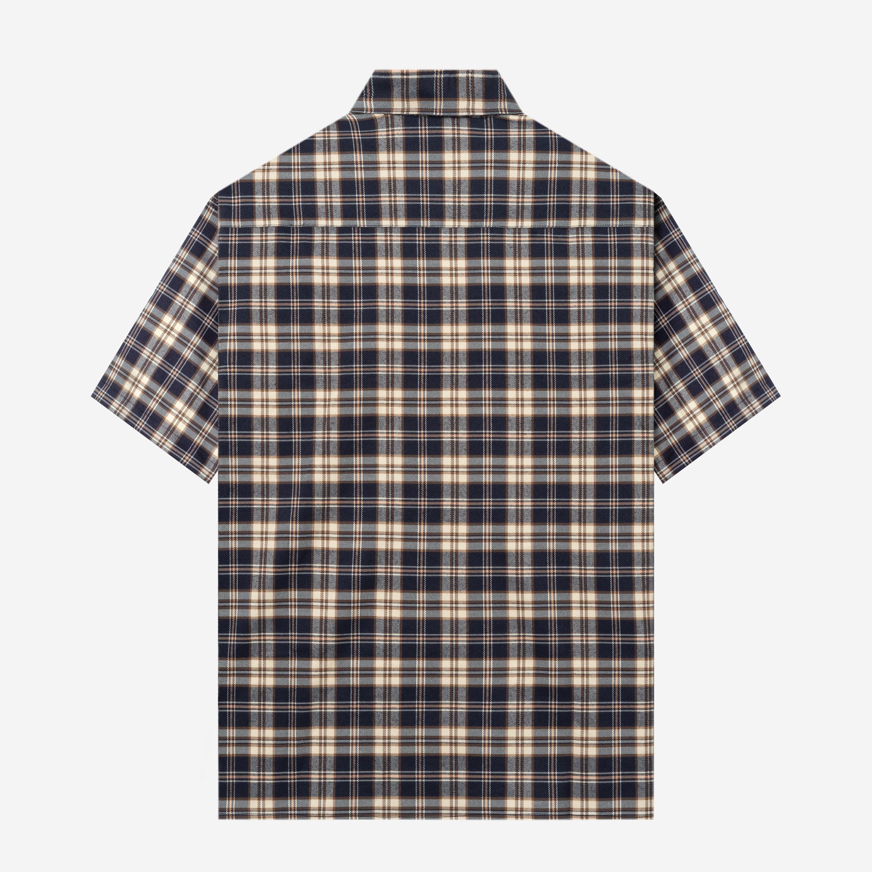 Kemeja Flannel