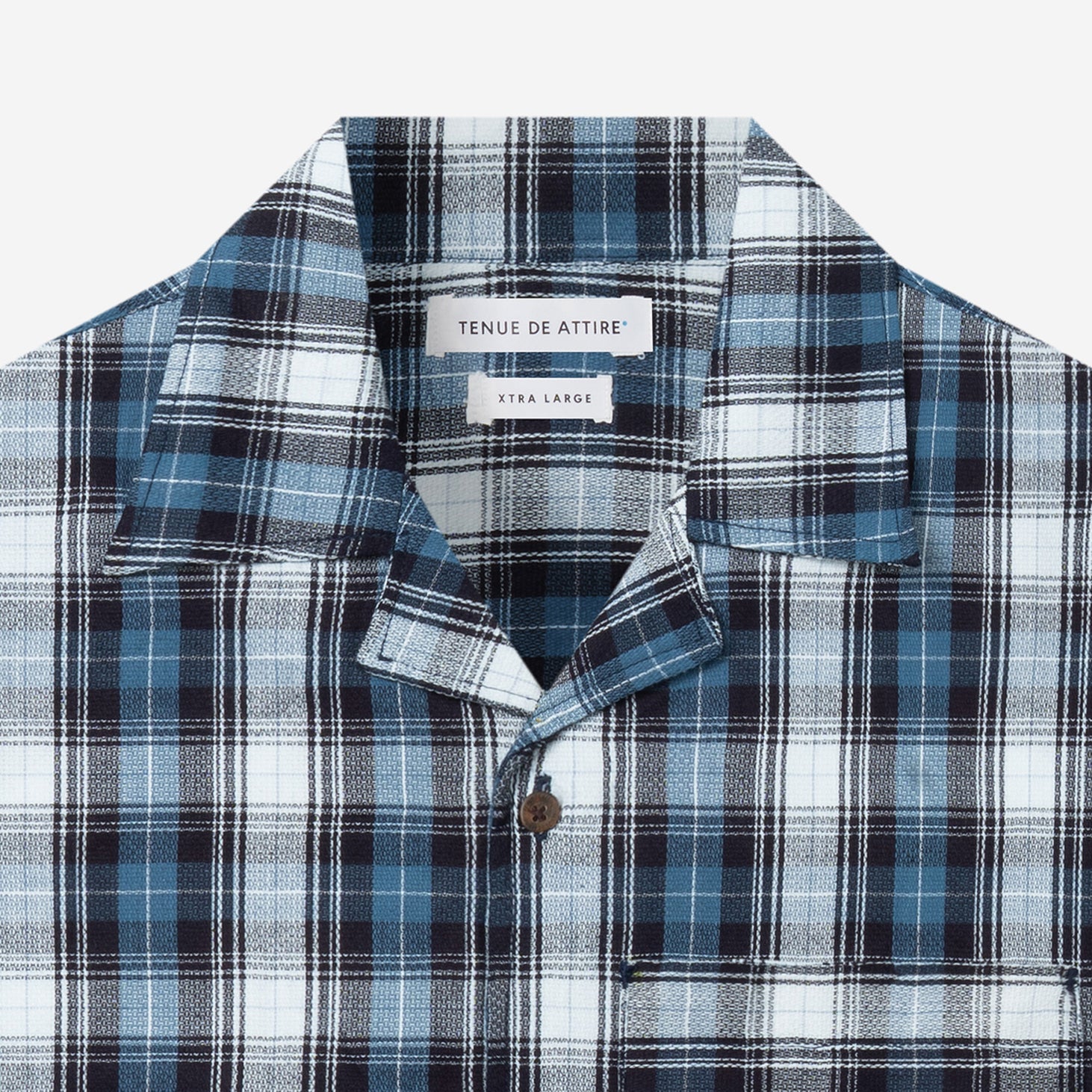 Kemeja Flannel