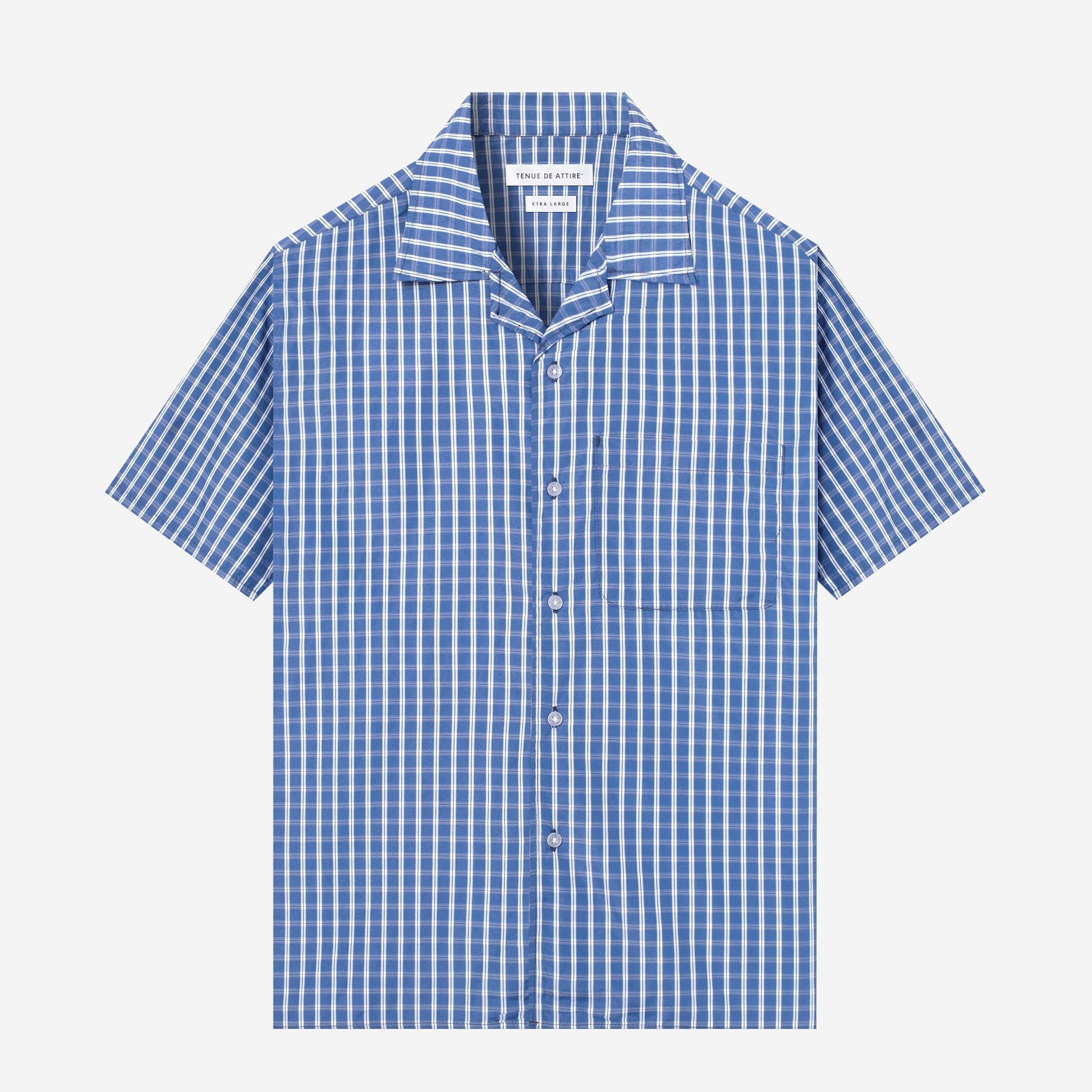 Kemeja Lengan Pendek