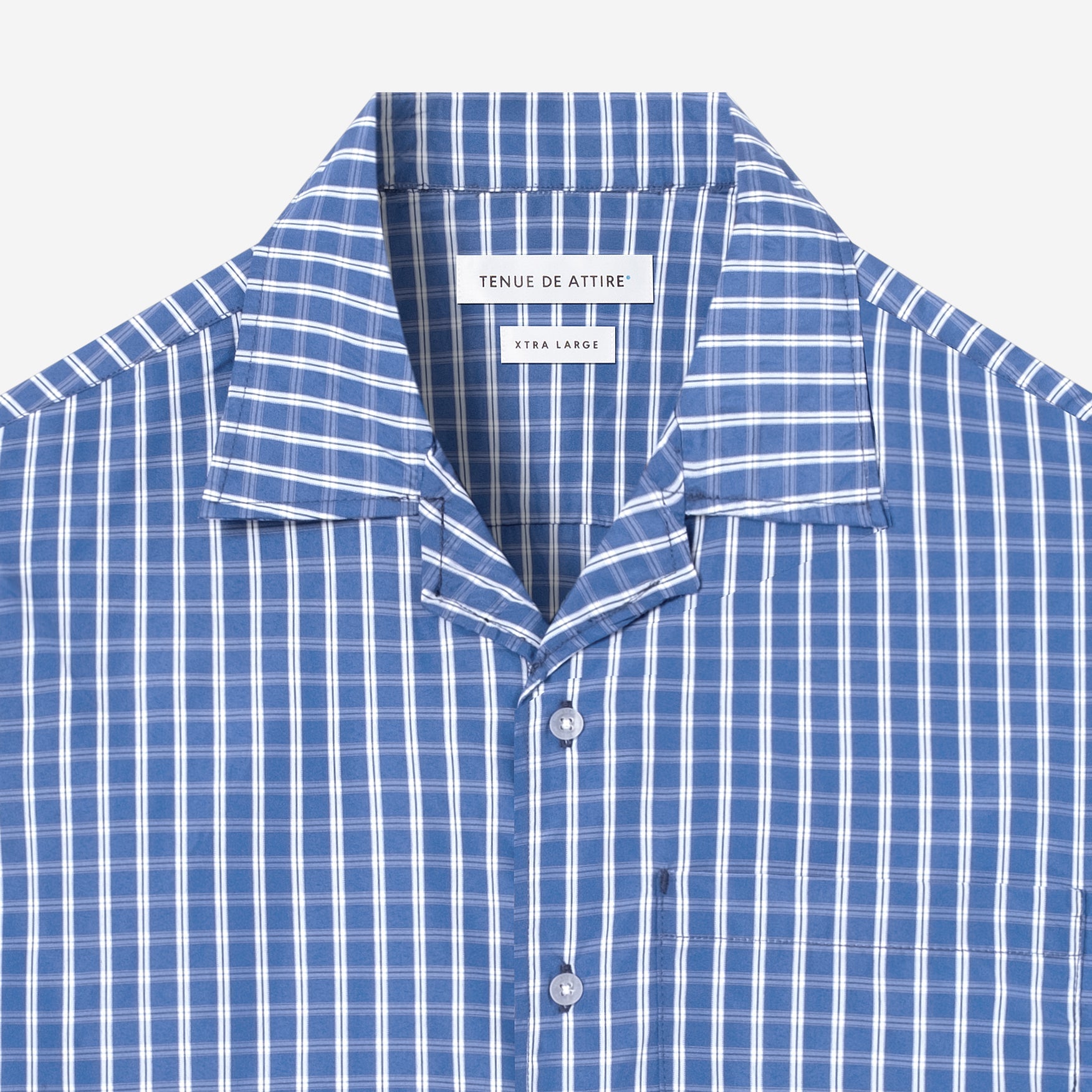 Kemeja Lengan Pendek