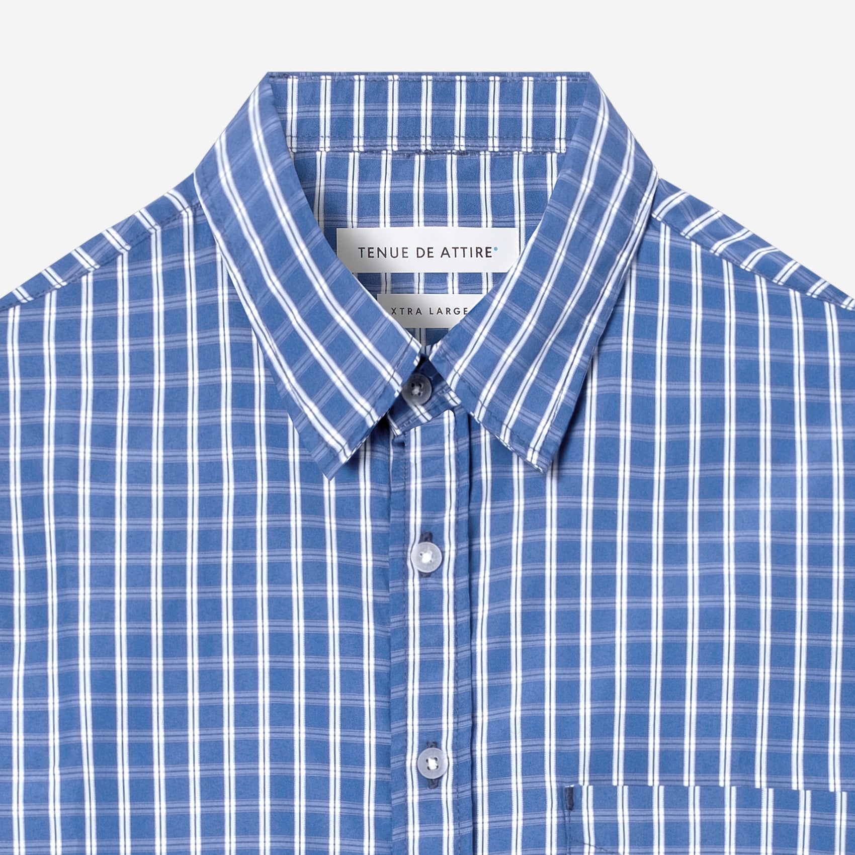 Kemeja Lengan Panjang