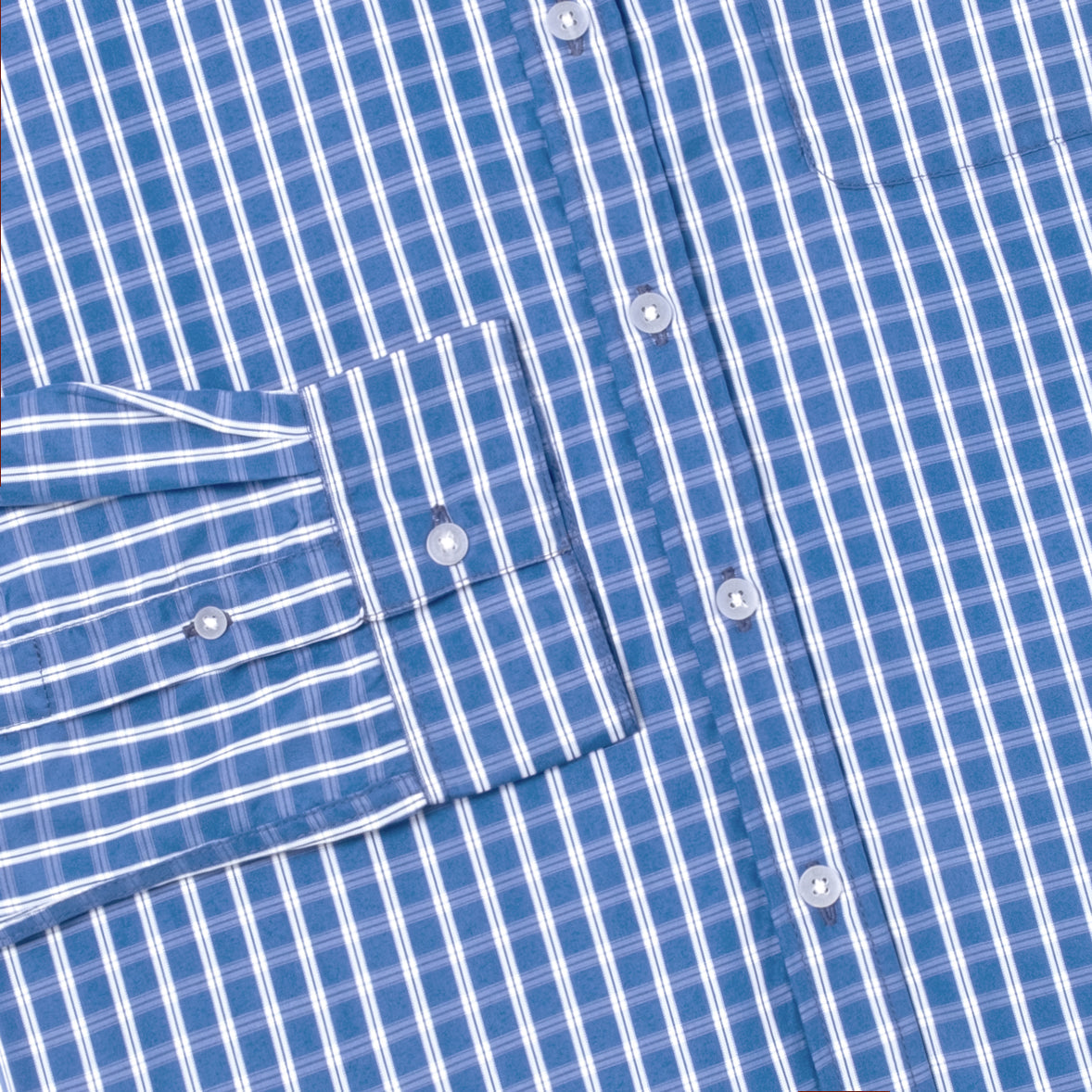 Kemeja Lengan Panjang