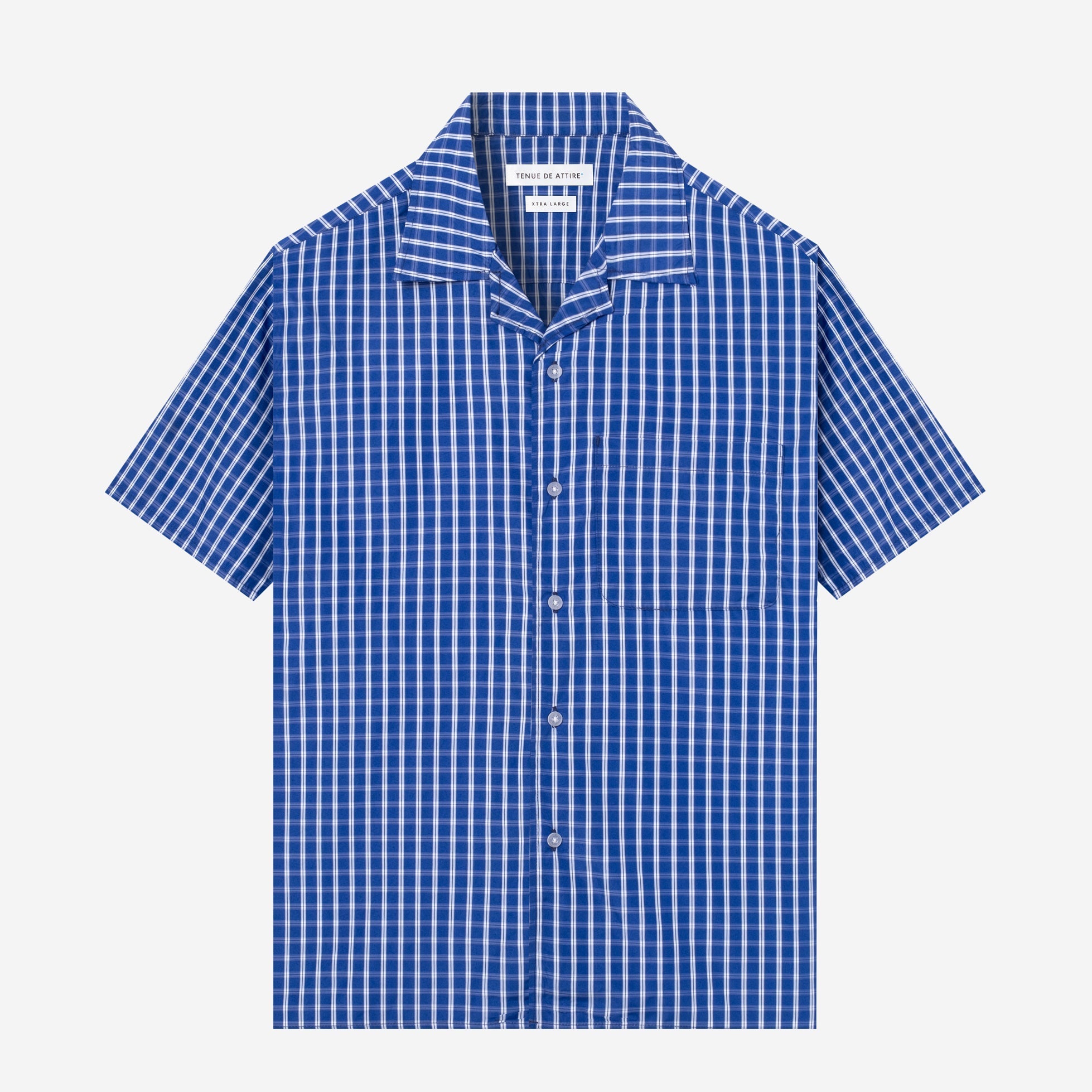 Kemeja Lengan Pendek