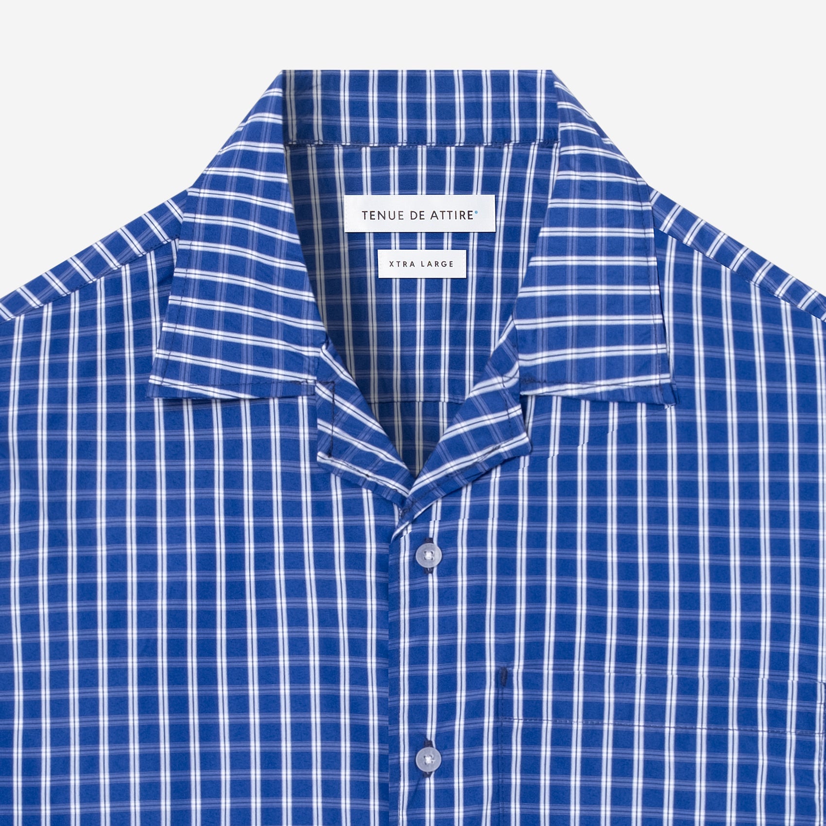 Kemeja Lengan Pendek