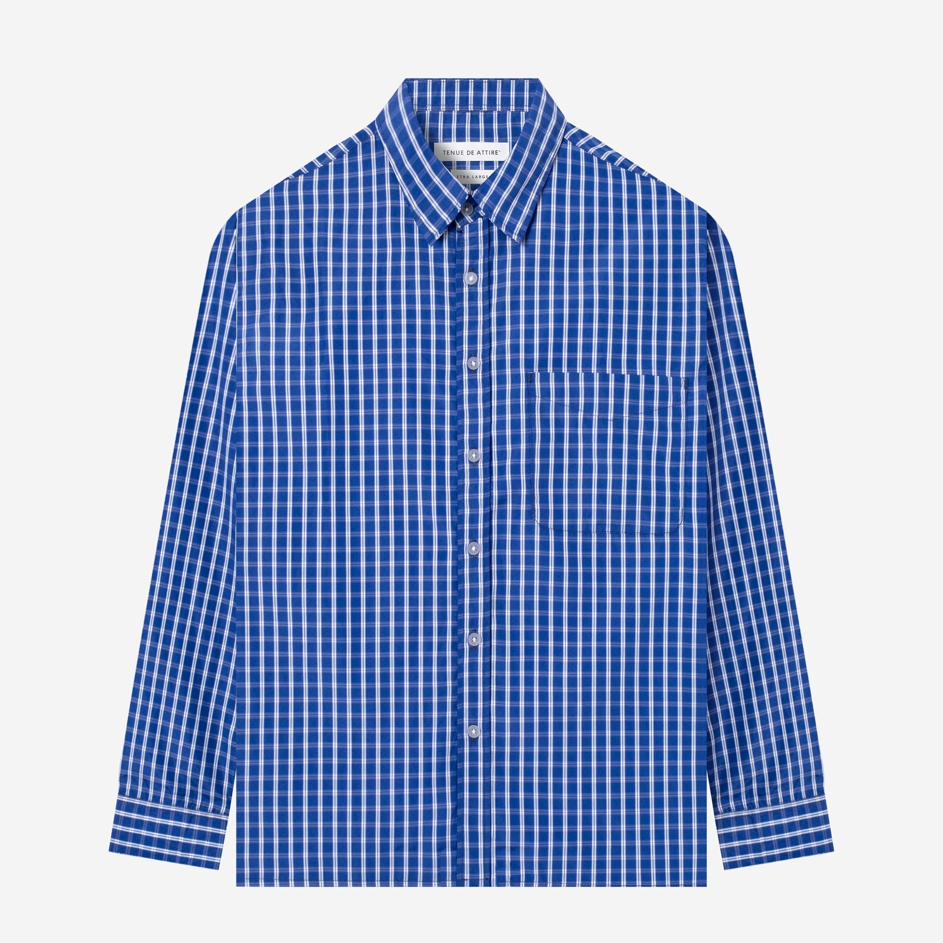 Kemeja Lengan Panjang