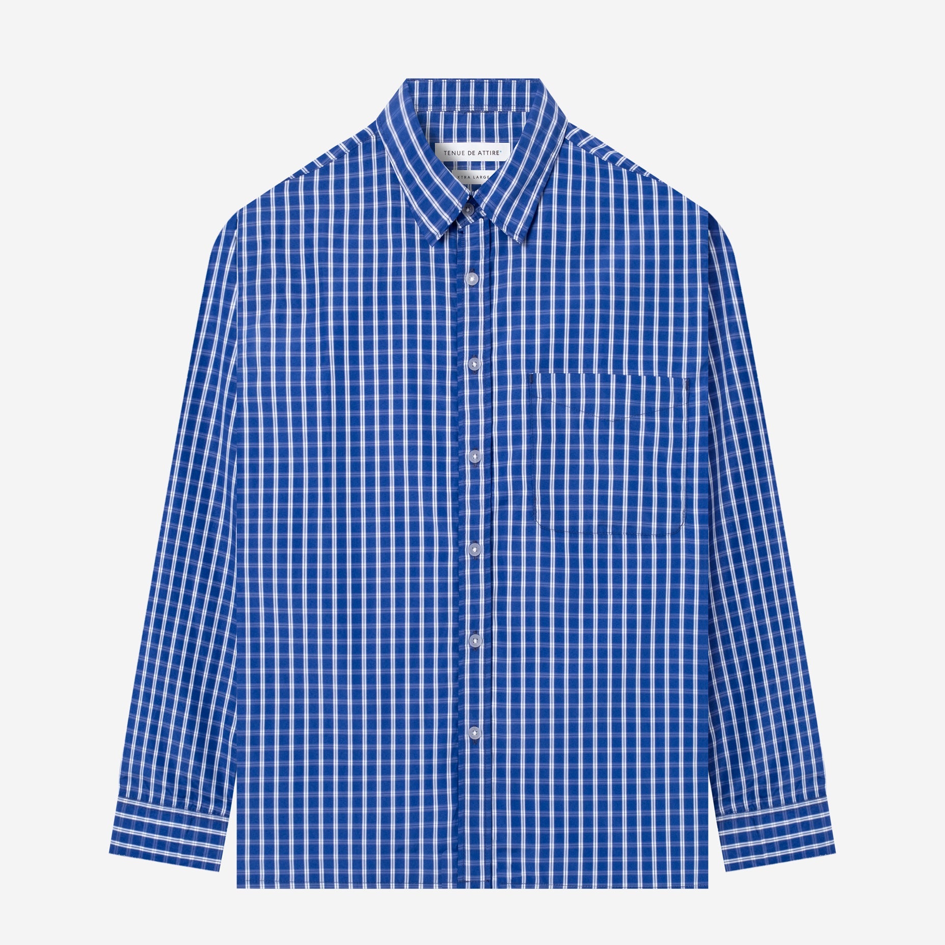 Kemeja Lengan Panjang