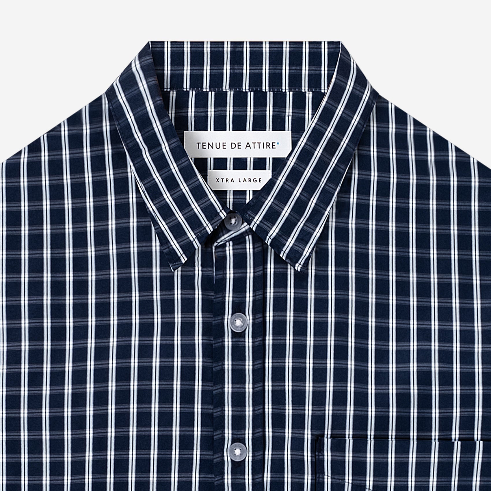 Kemeja Lengan Panjang