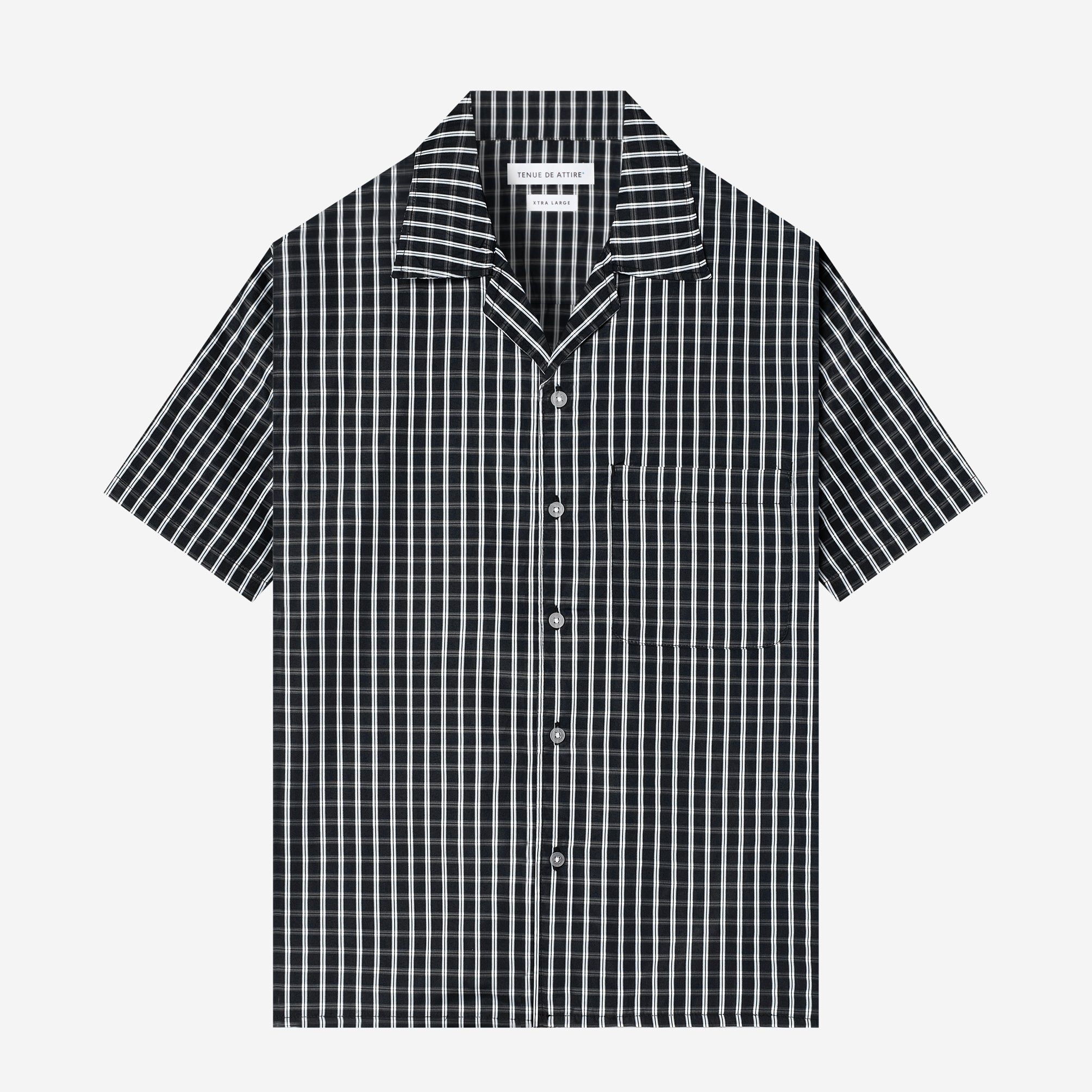 Kemeja Lengan Pendek